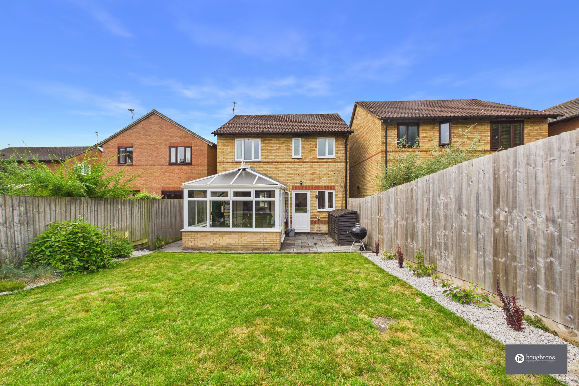3 bed detached house for sale in Hayman Road, Brackley, NN13  - Property Image 4