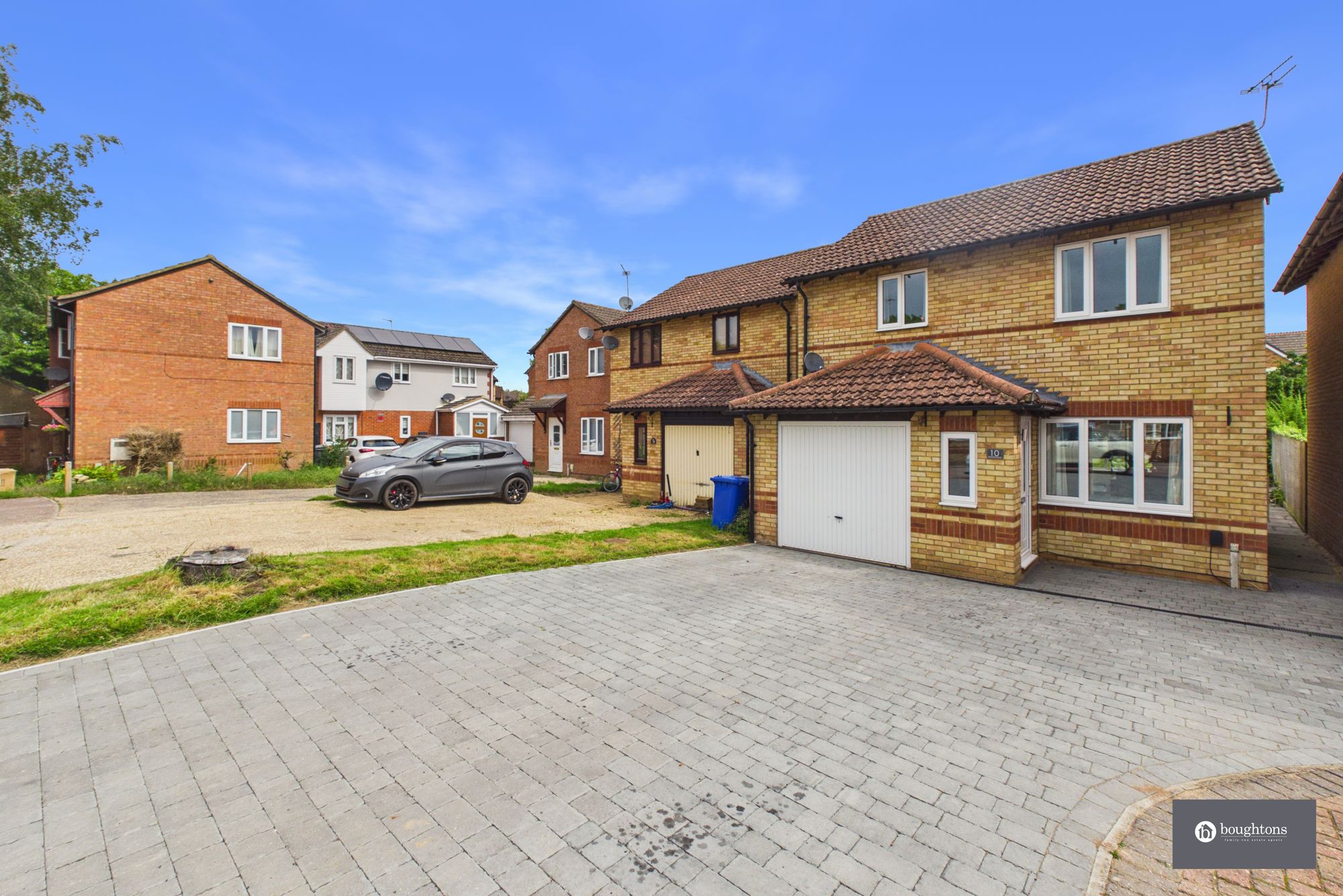 3 bed detached house for sale in Hayman Road, Brackley, NN13  - Property Image 22