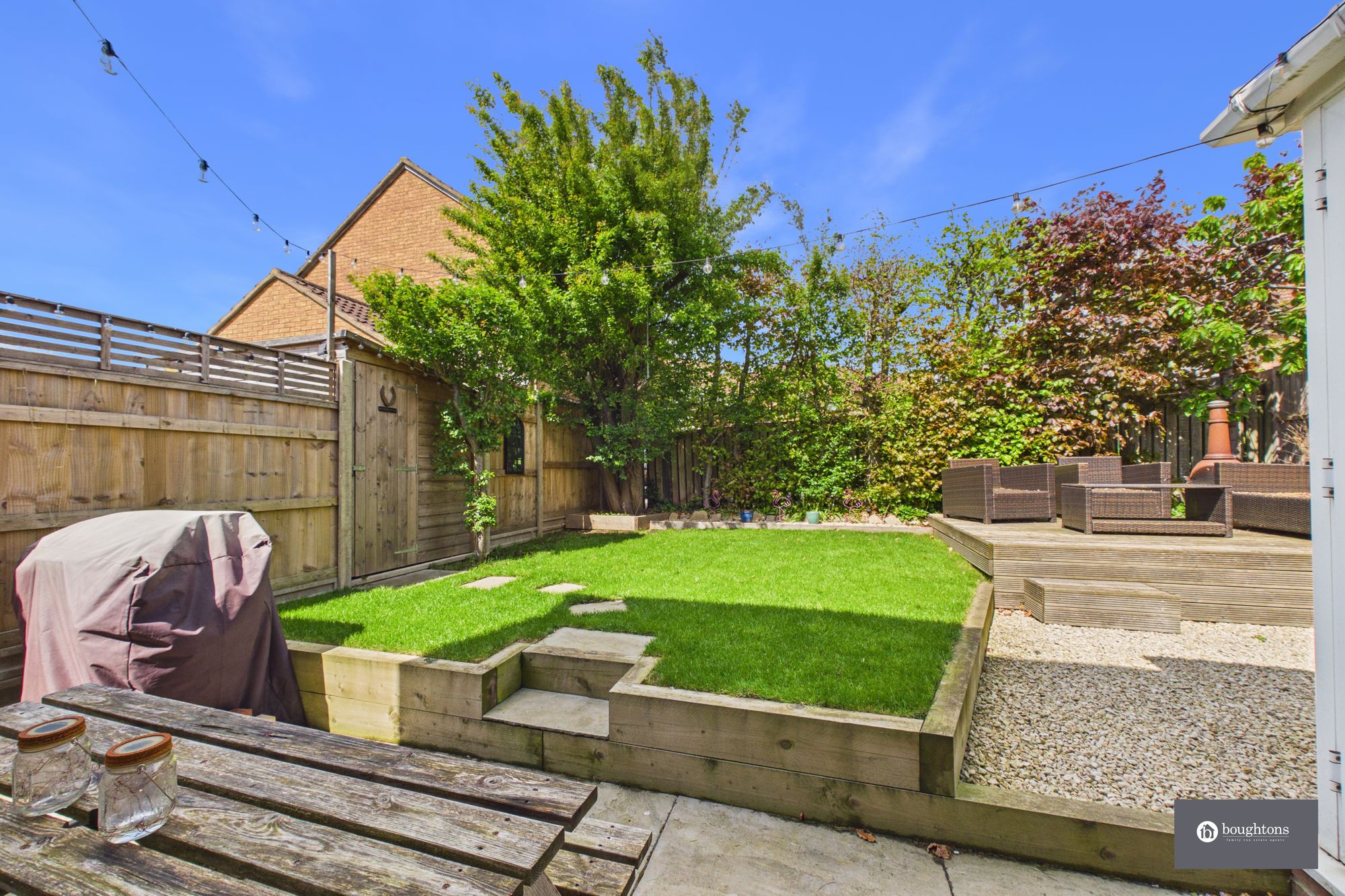 3 bed end of terrace house for sale in Johnson Avenue, Brackley, NN13  - Property Image 18
