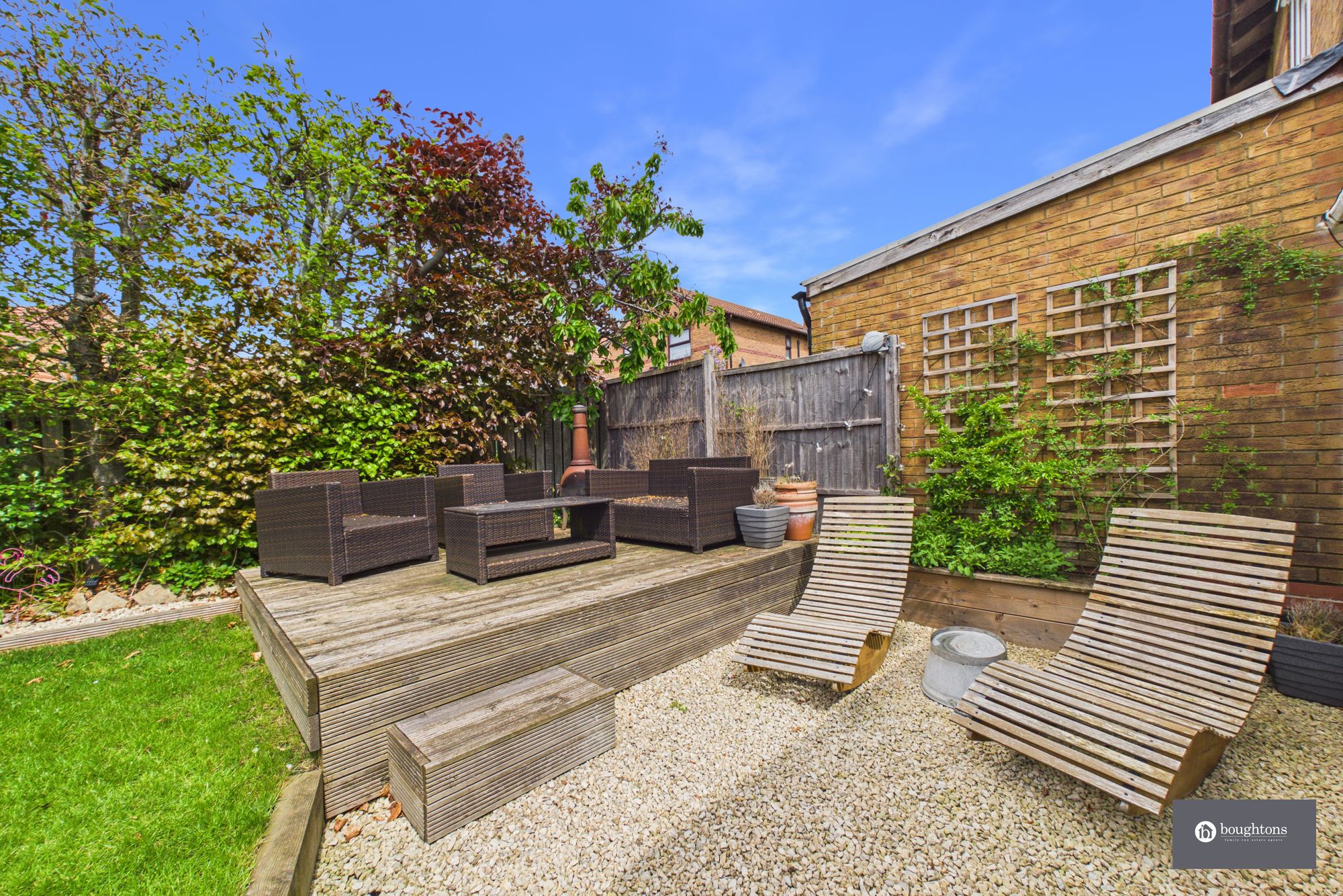 3 bed end of terrace house for sale in Johnson Avenue, Brackley, NN13  - Property Image 19