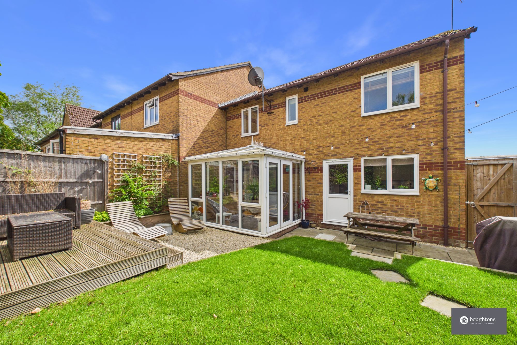 3 bed end of terrace house for sale in Johnson Avenue, Brackley, NN13  - Property Image 17