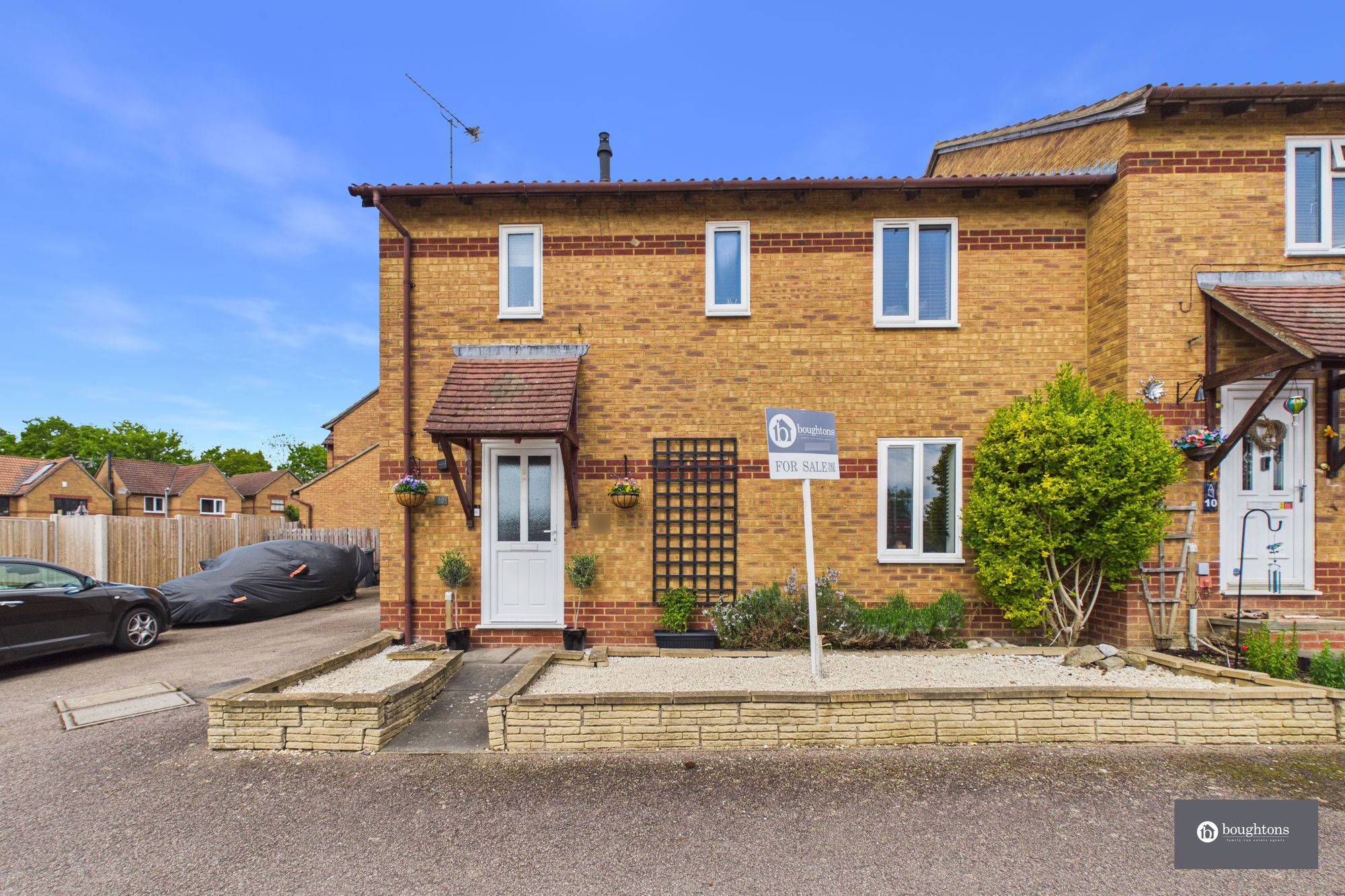 3 bed end of terrace house for sale in Johnson Avenue, Brackley, NN13  - Property Image 20