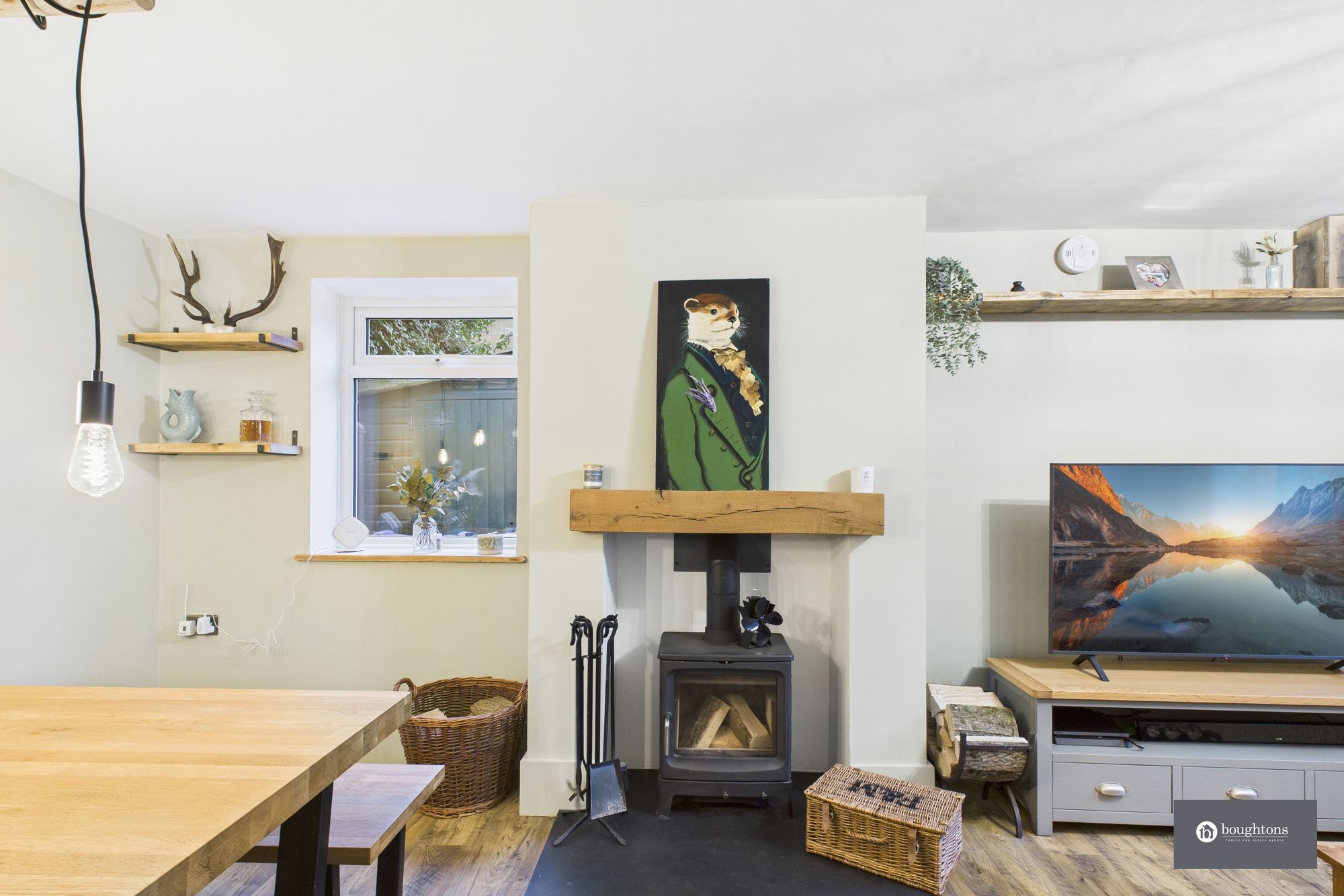 3 bed terraced house for sale in Manor Road, Great Bourton, OX17  - Property Image 6