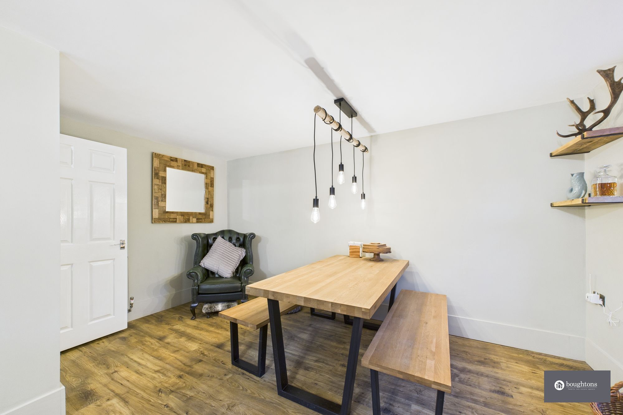 3 bed terraced house for sale in Manor Road, Great Bourton, OX17  - Property Image 4