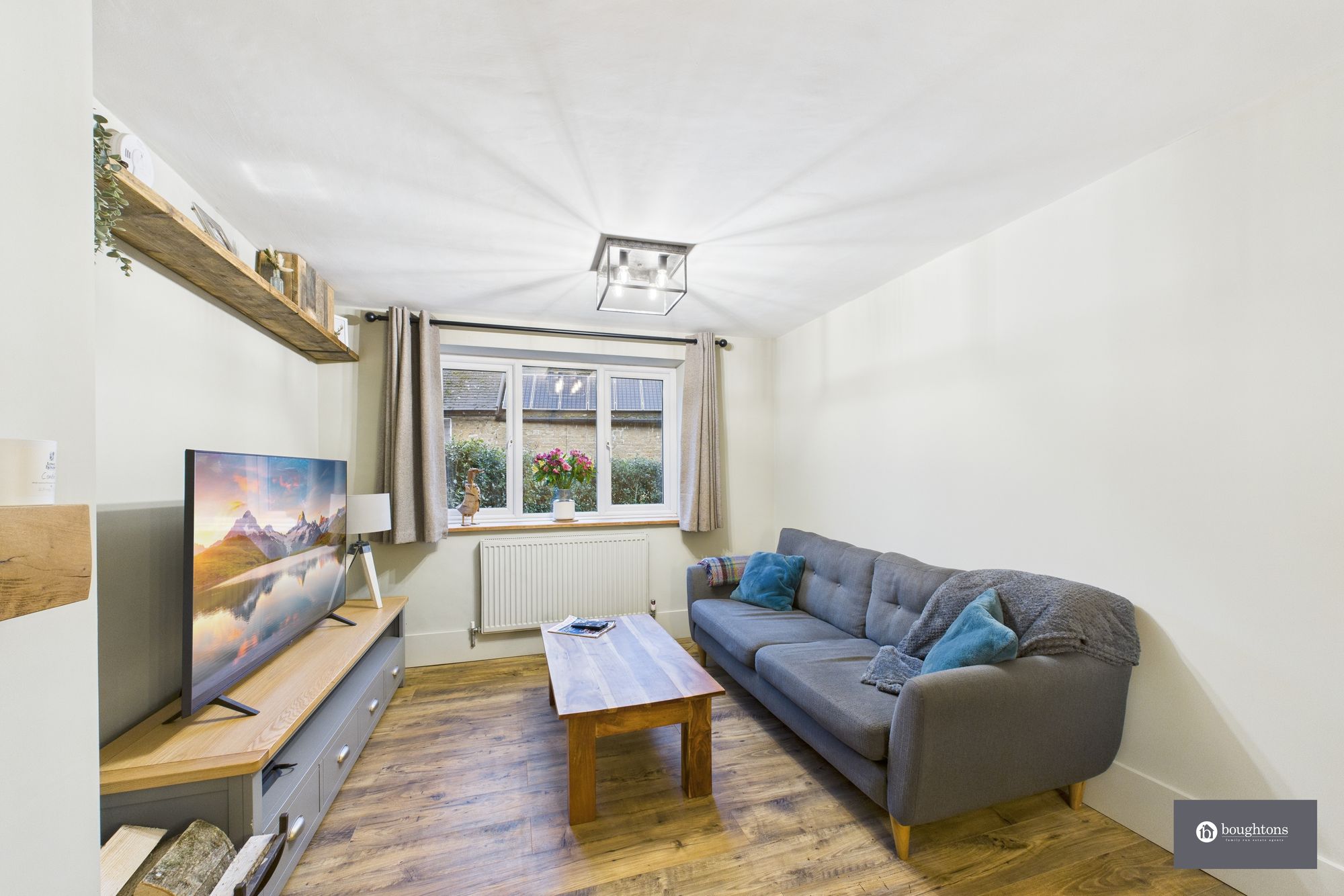 3 bed terraced house for sale in Manor Road, Great Bourton, OX17  - Property Image 3