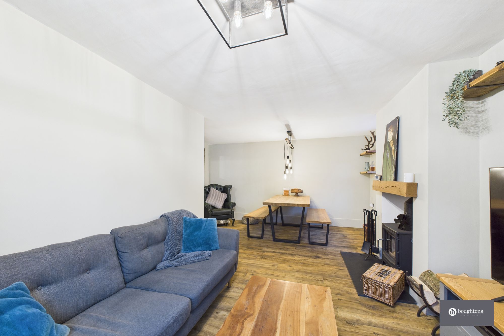 3 bed terraced house for sale in Manor Road, Great Bourton, OX17  - Property Image 8