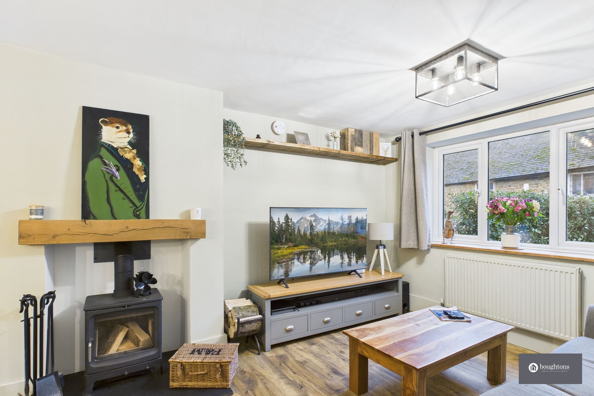 3 bed terraced house for sale in Manor Road, Great Bourton, OX17  - Property Image 5