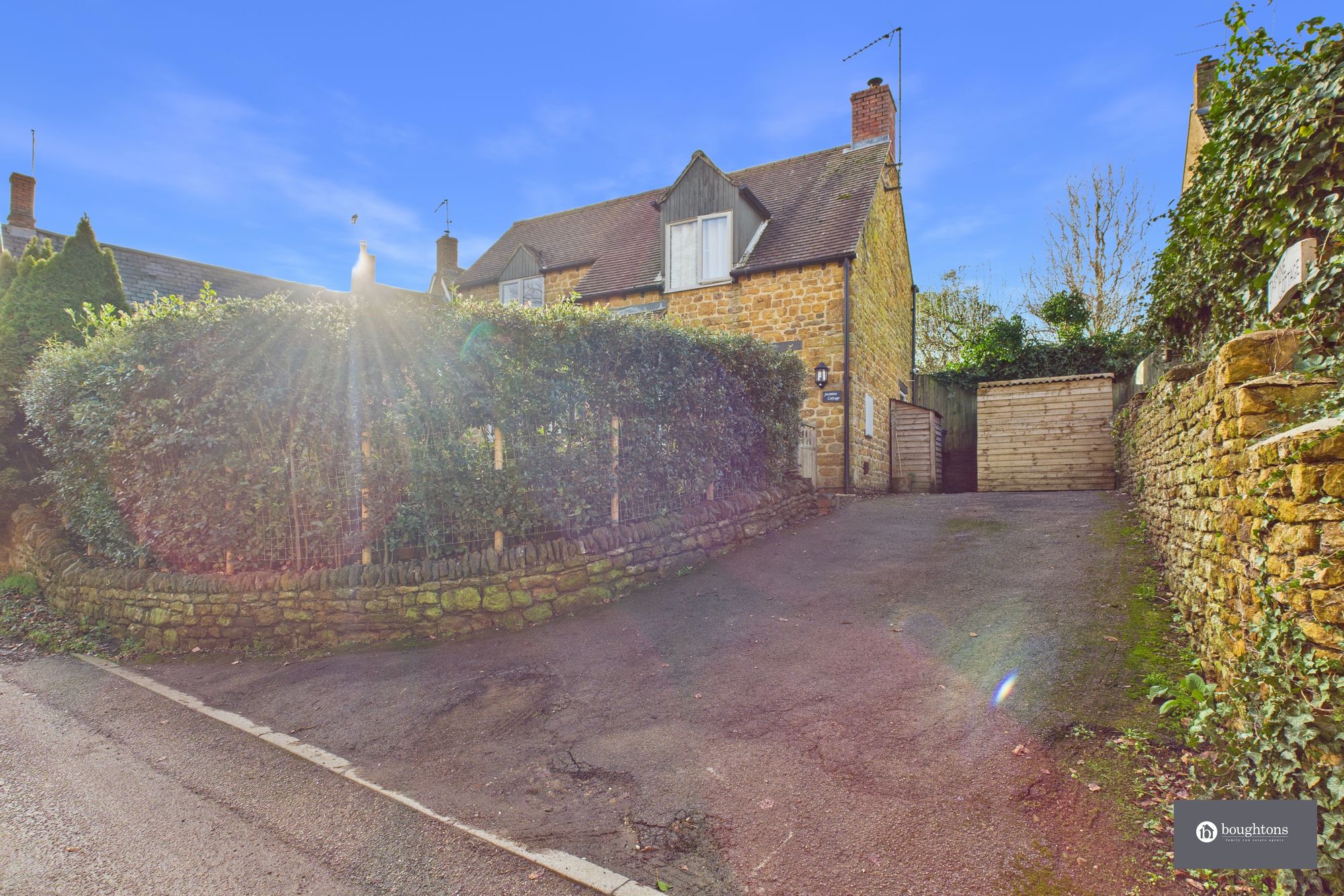 3 bed terraced house for sale in Manor Road, Great Bourton, OX17  - Property Image 22
