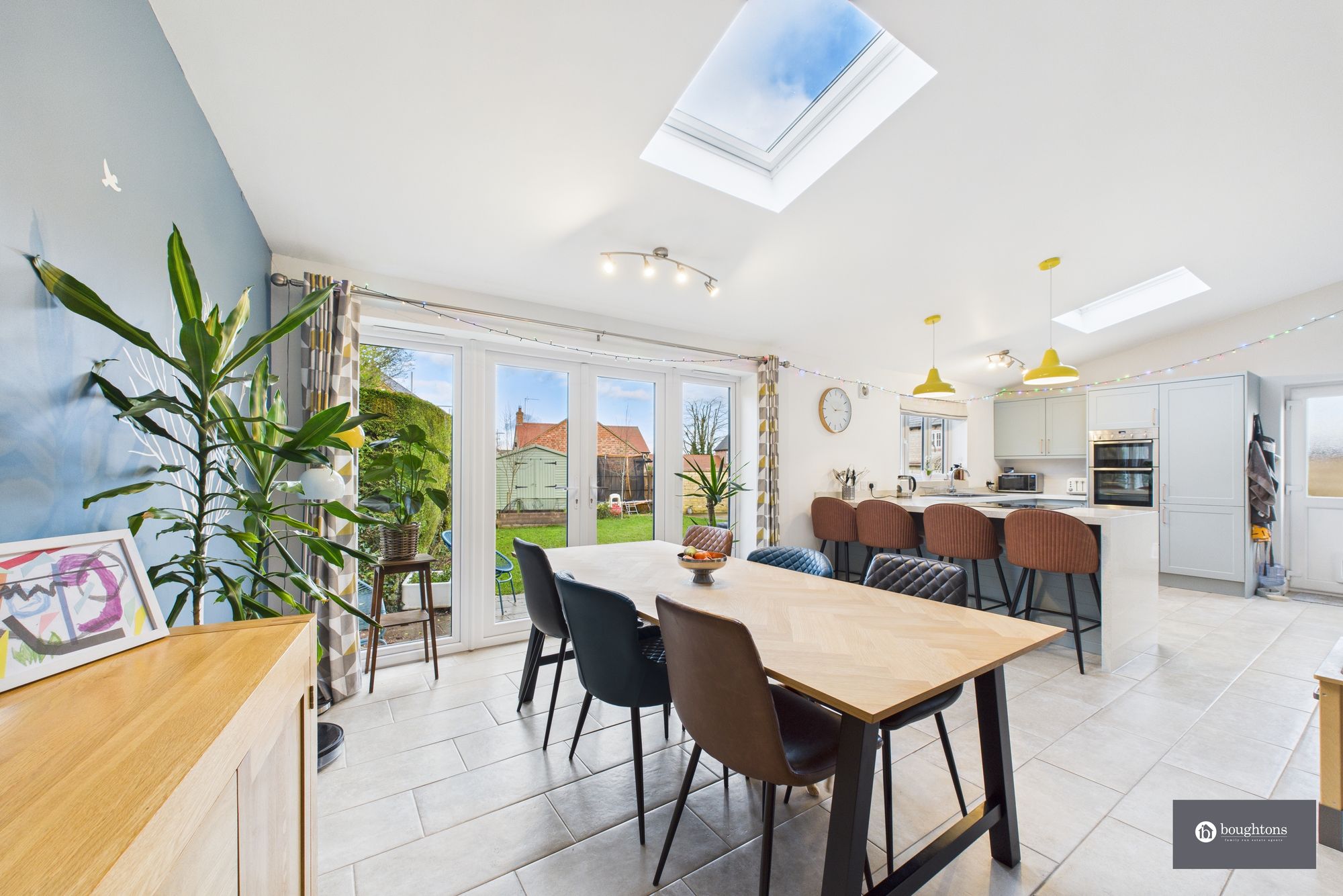 3 bed detached house for sale in Little Street, Sulgrave, OX17  - Property Image 3