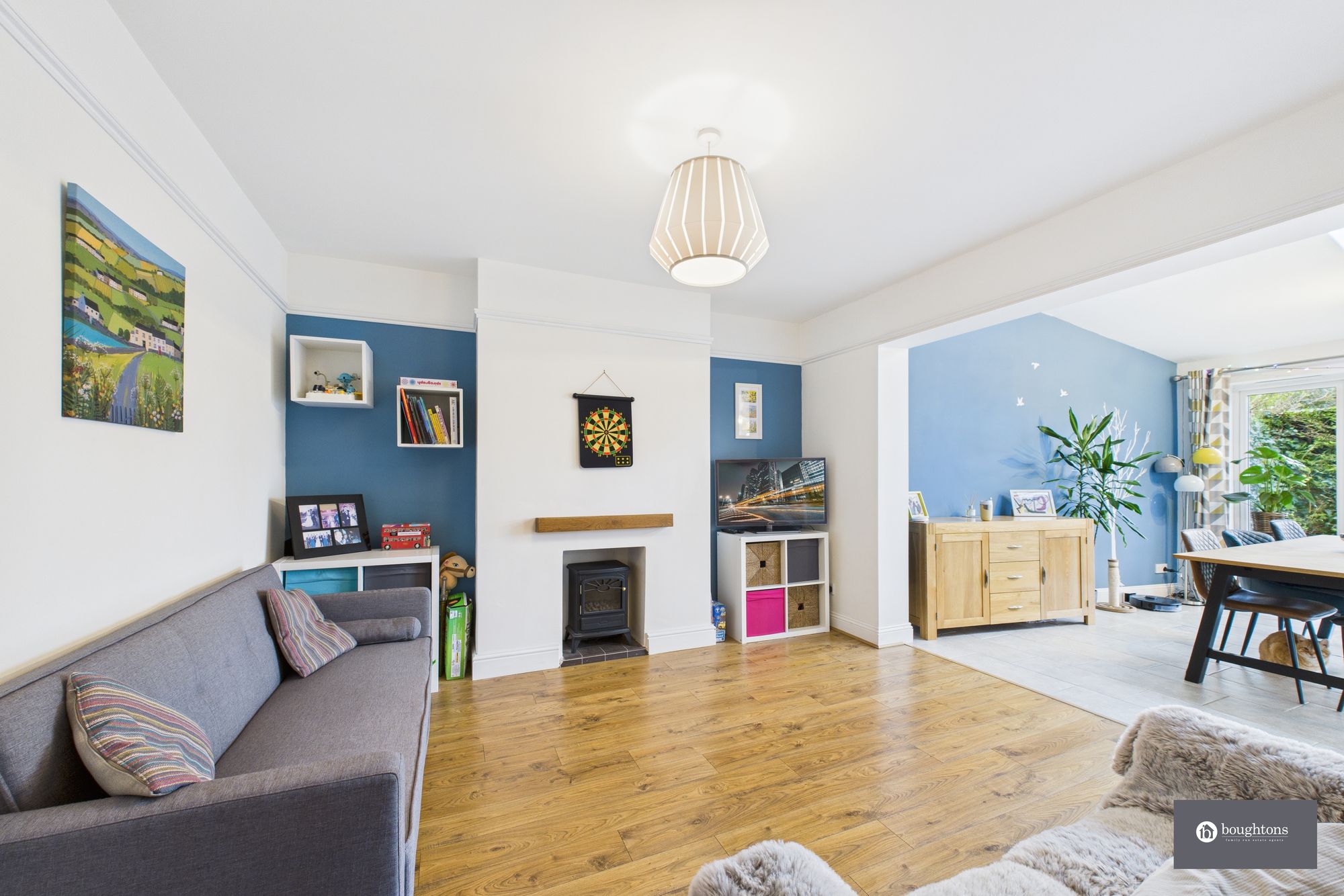 3 bed detached house for sale in Little Street, Sulgrave, OX17  - Property Image 5