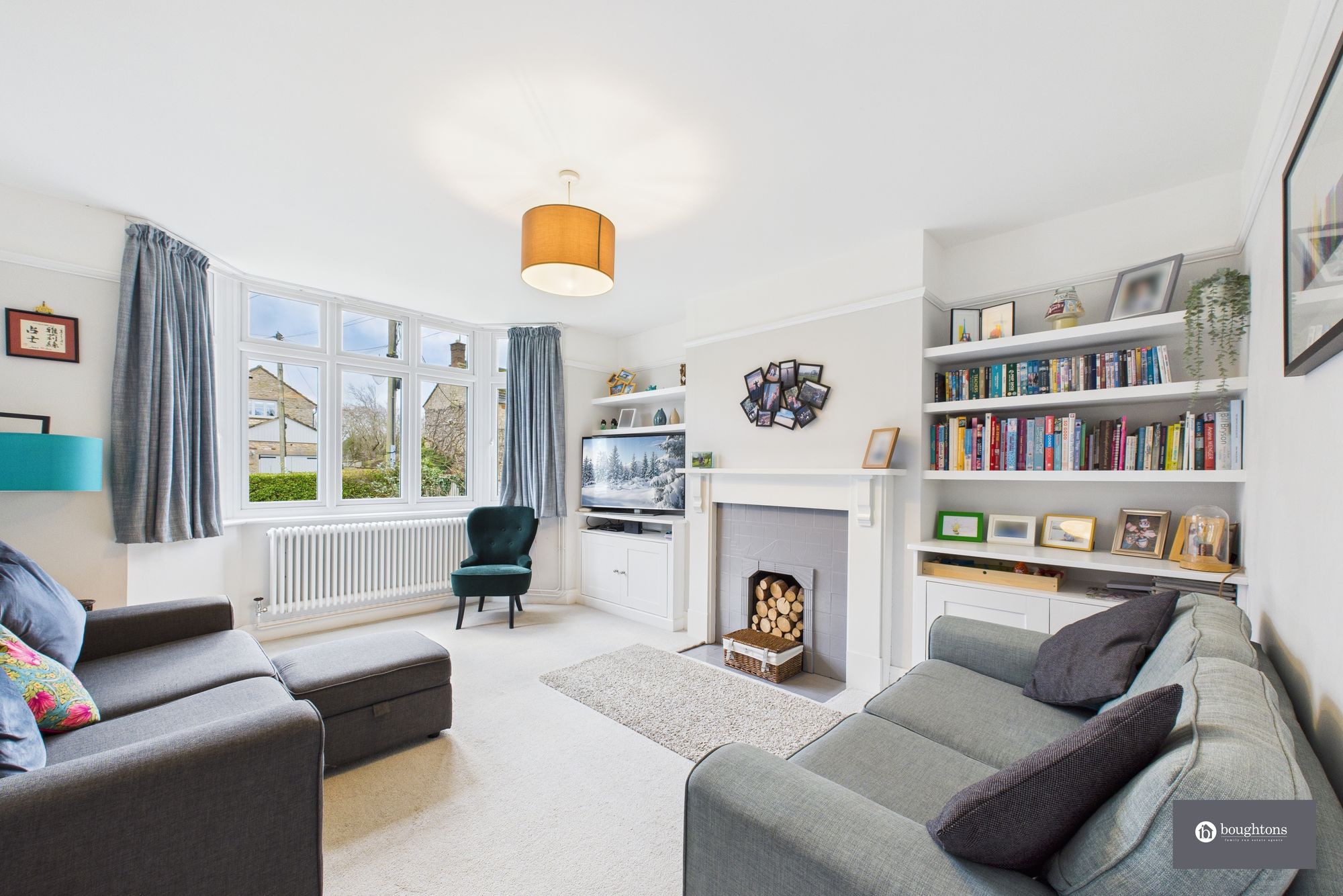 3 bed detached house for sale in Little Street, Sulgrave, OX17  - Property Image 4