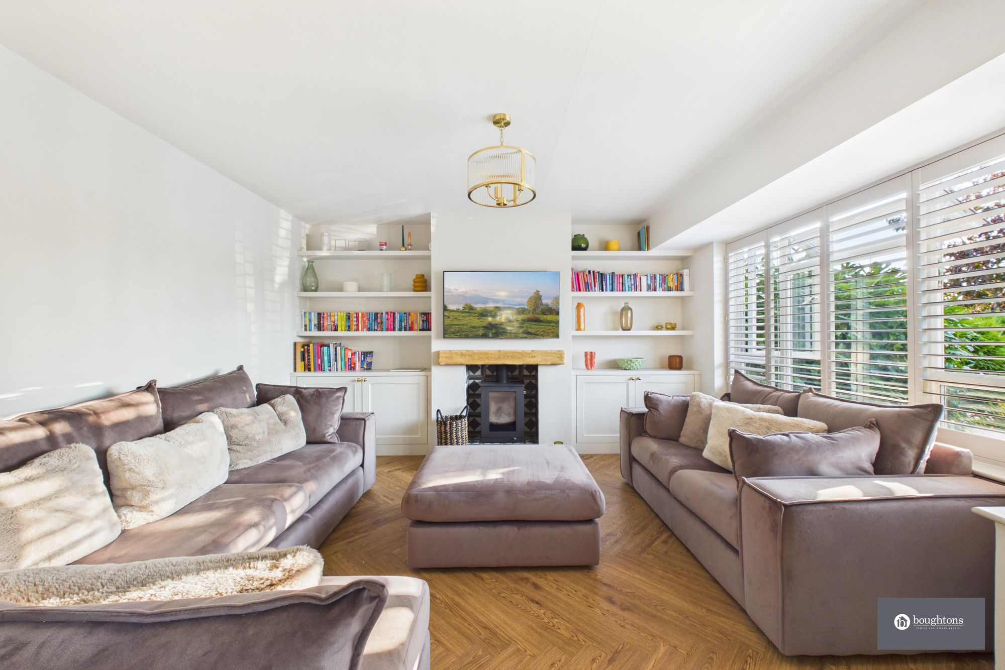 3 bed semi-detached house for sale in Highlands Road, Buckingham, MK18  - Property Image 4