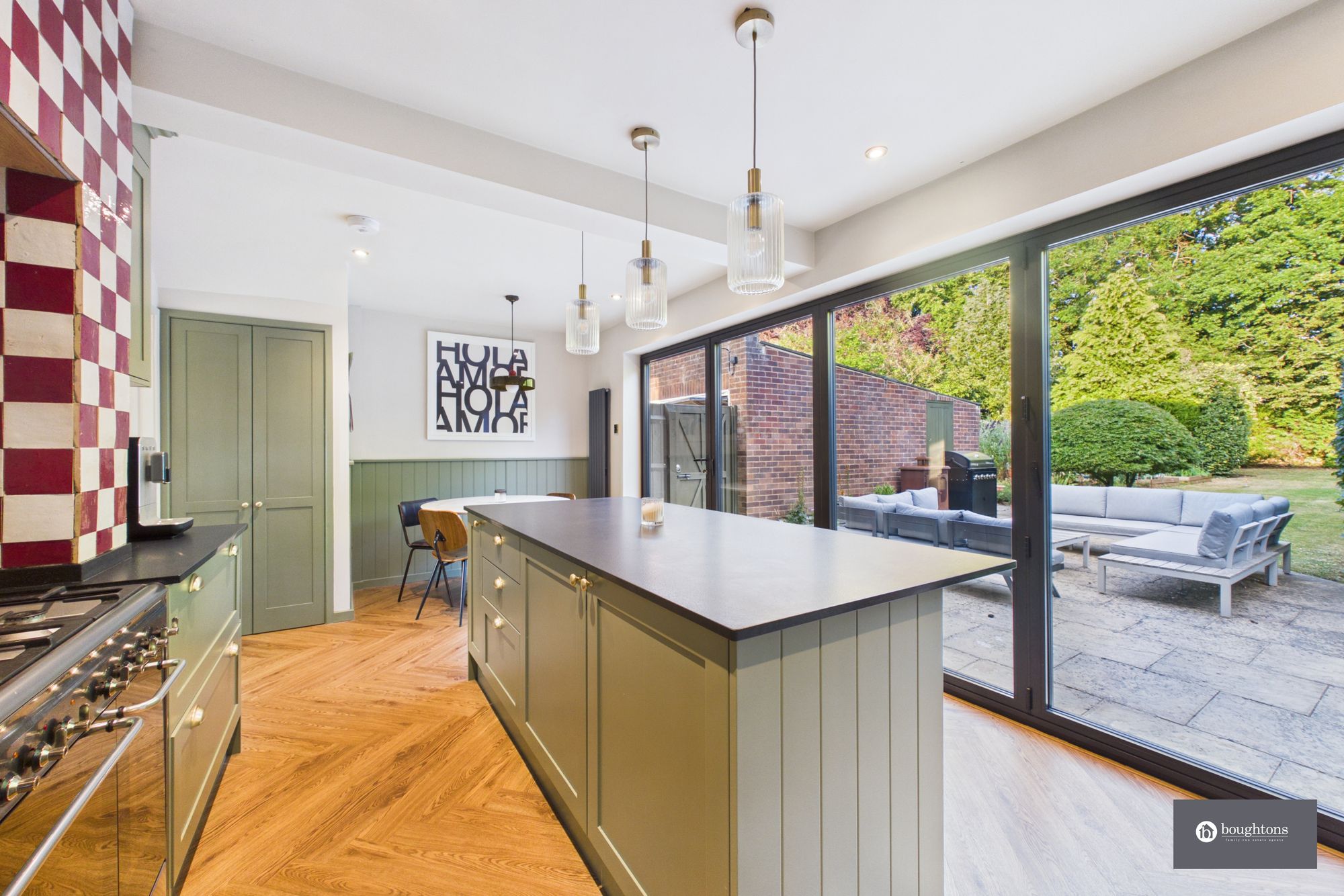 3 bed semi-detached house for sale in Highlands Road, Buckingham, MK18  - Property Image 8