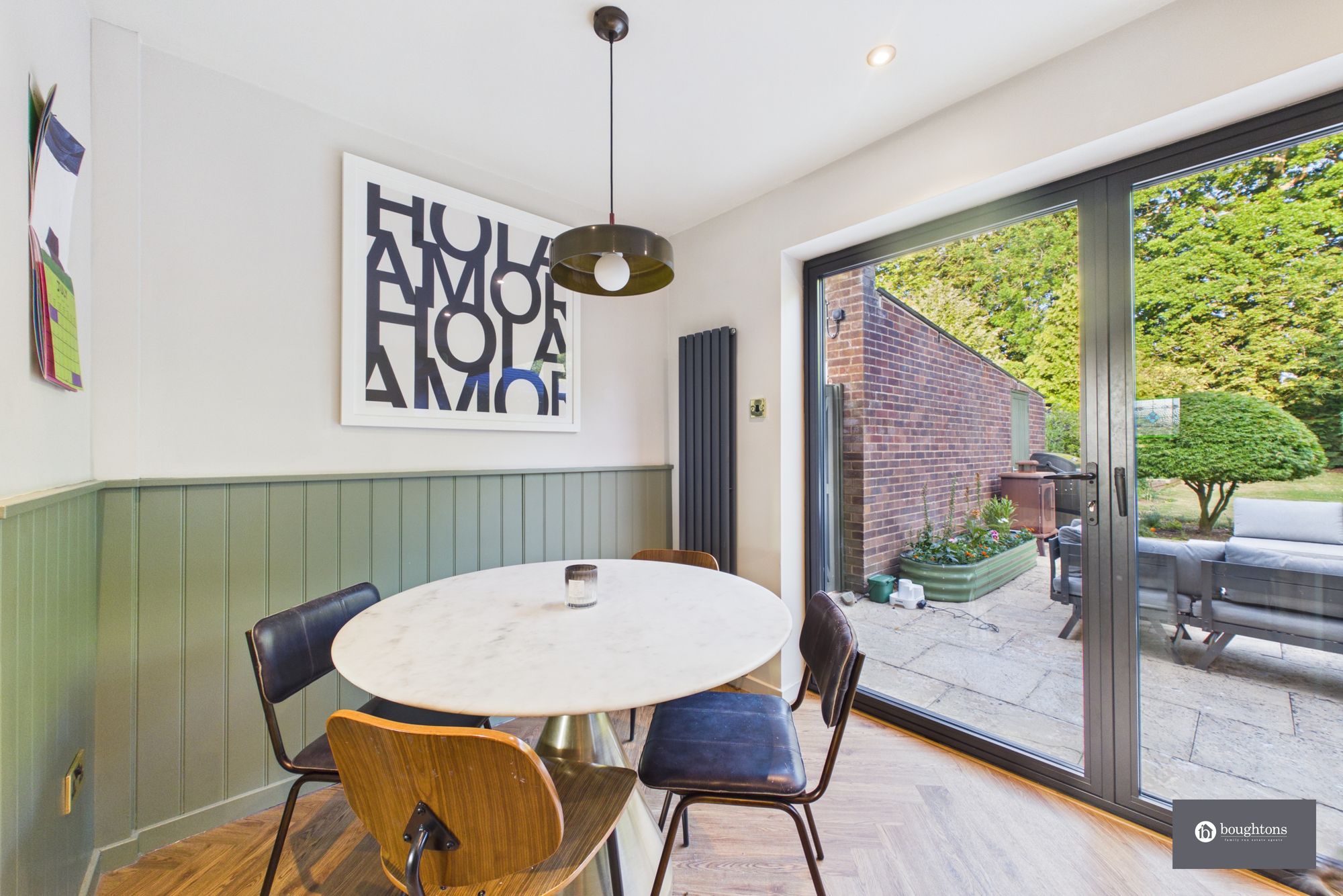 3 bed semi-detached house for sale in Highlands Road, Buckingham, MK18  - Property Image 9