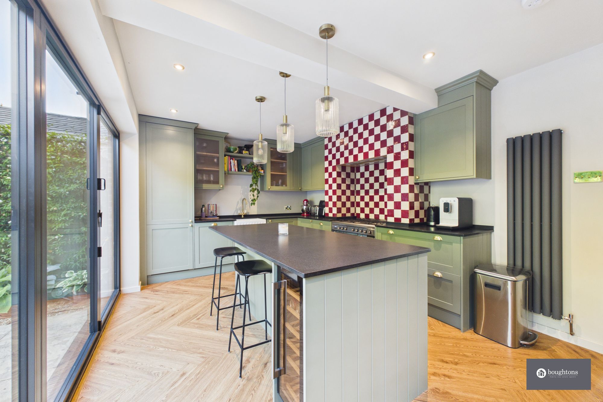 3 bed semi-detached house for sale in Highlands Road, Buckingham, MK18  - Property Image 3