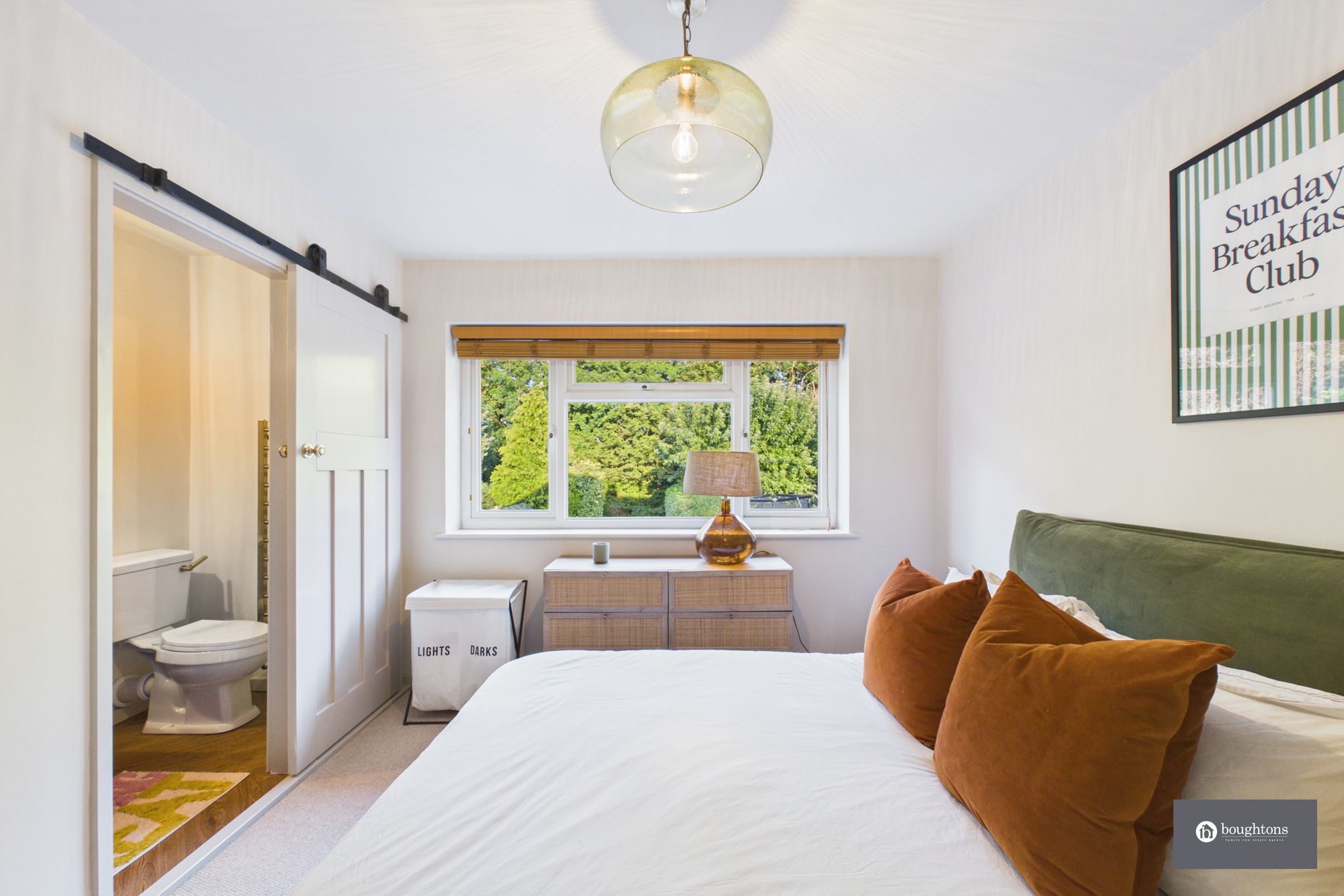 3 bed semi-detached house for sale in Highlands Road, Buckingham, MK18  - Property Image 16
