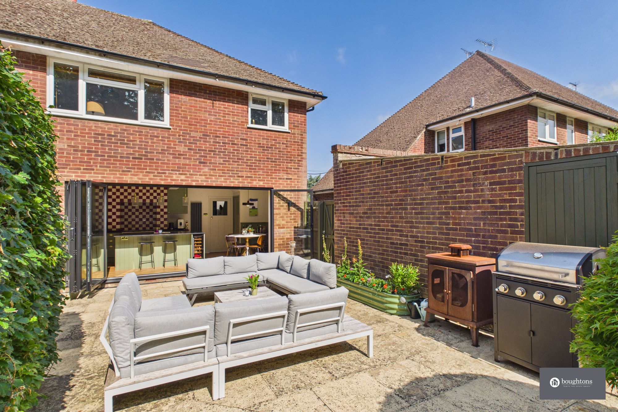3 bed semi-detached house for sale in Highlands Road, Buckingham, MK18  - Property Image 24