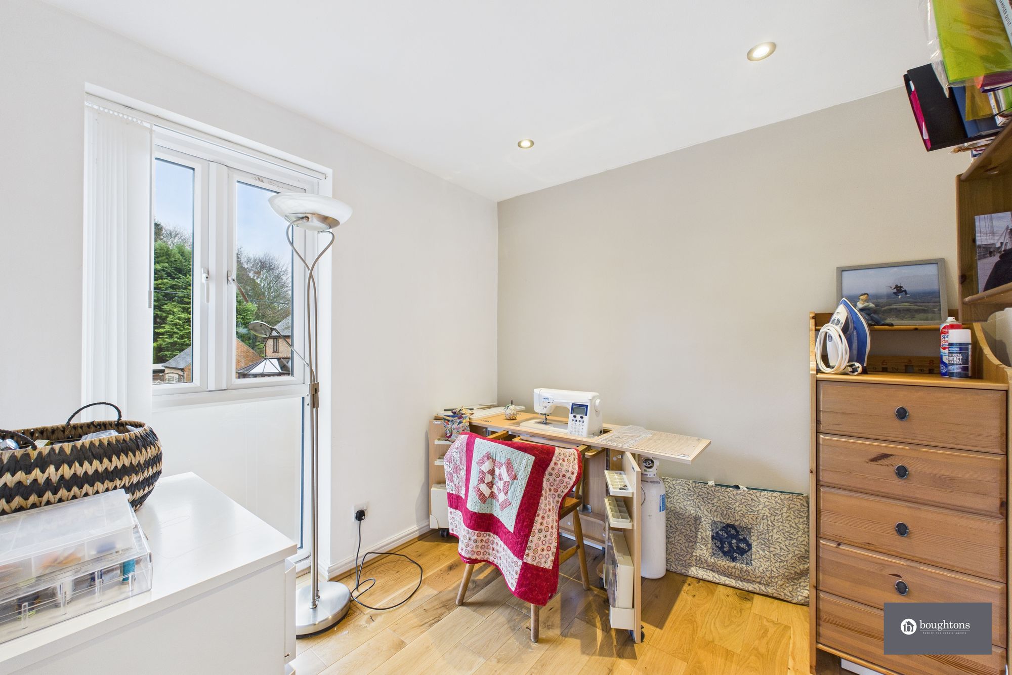 3 bed link detached house for sale in Valley Road, Finmere, MK18  - Property Image 18