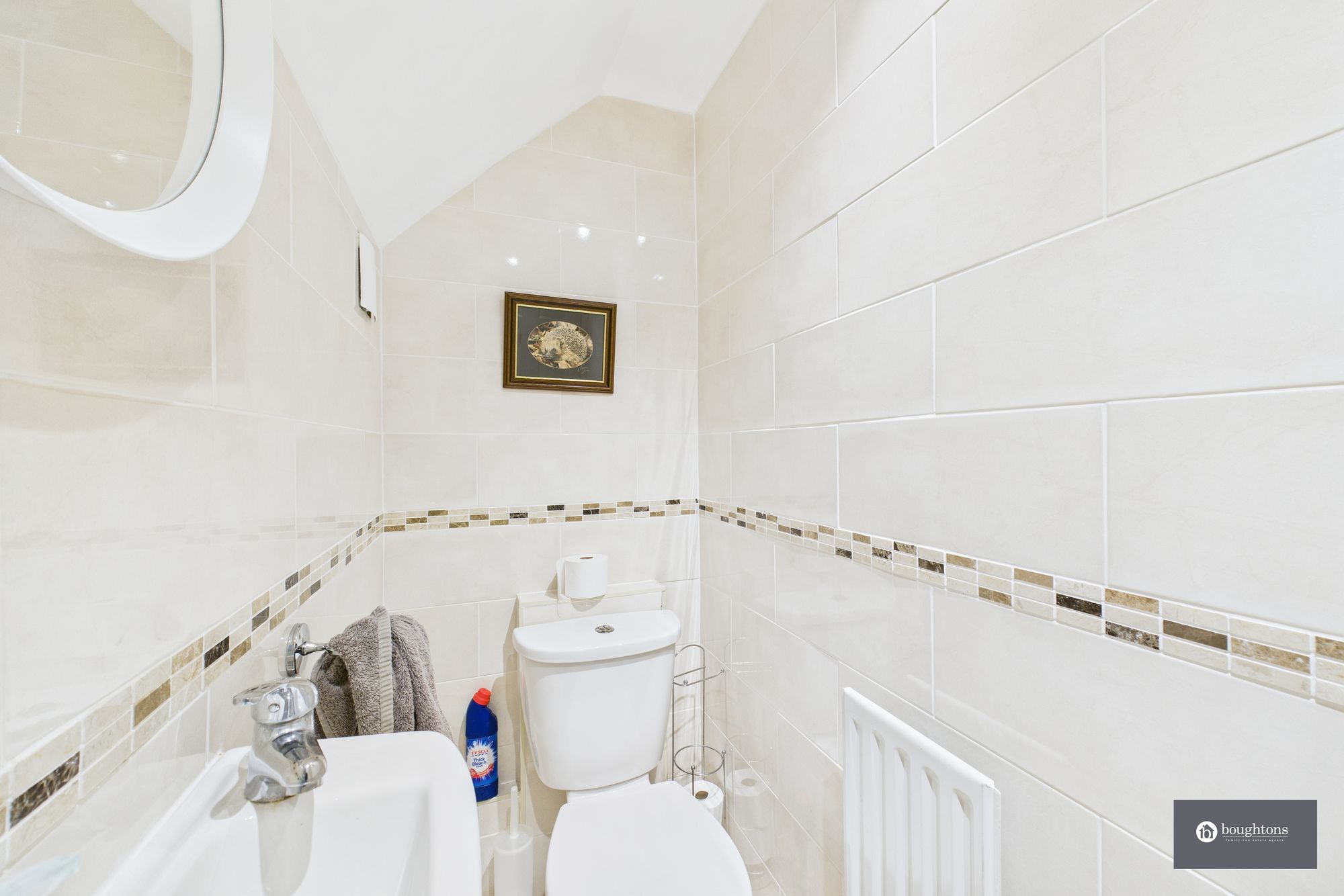 3 bed link detached house for sale in Valley Road, Finmere, MK18  - Property Image 12