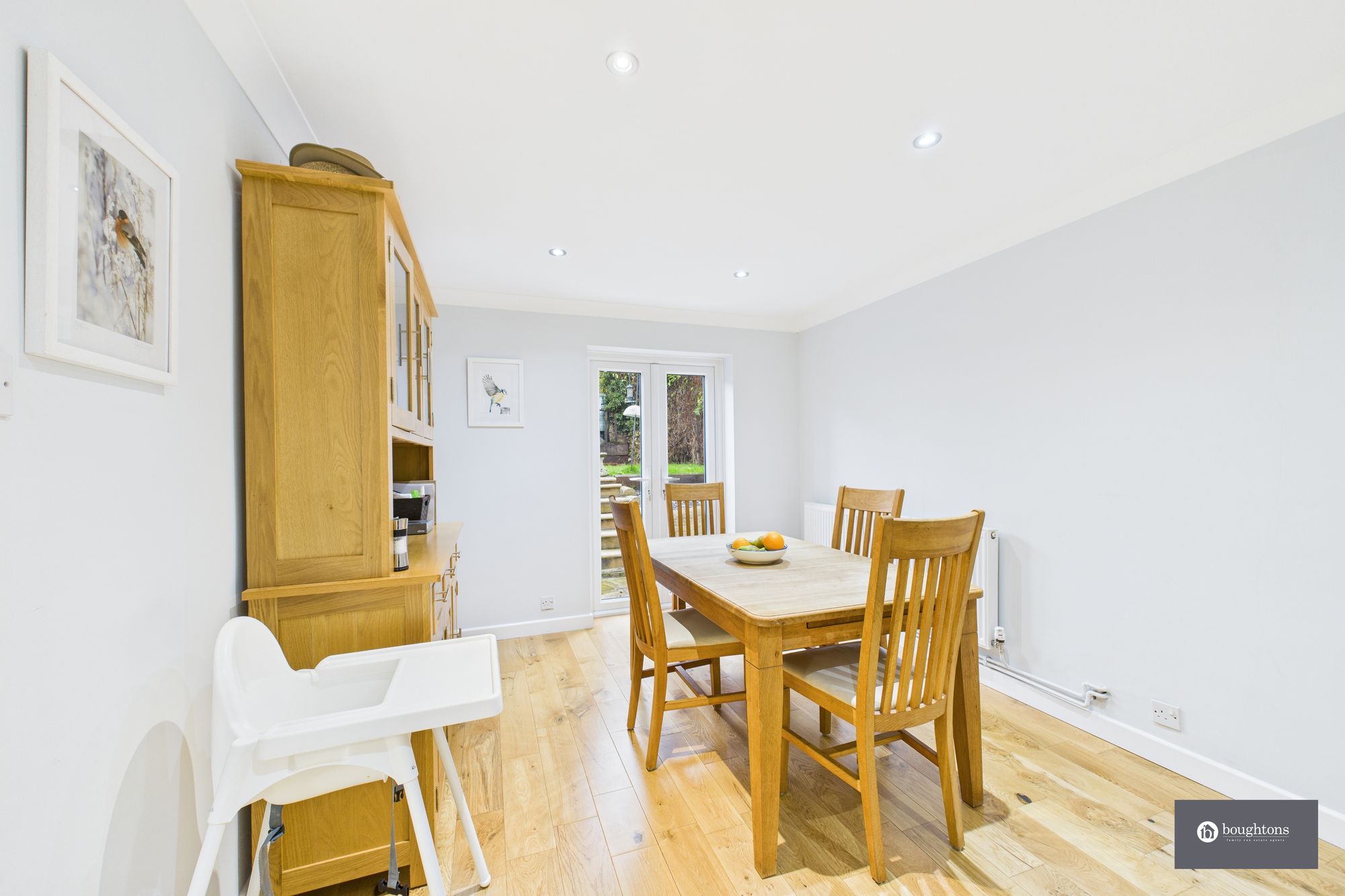 3 bed link detached house for sale in Valley Road, Finmere, MK18  - Property Image 10