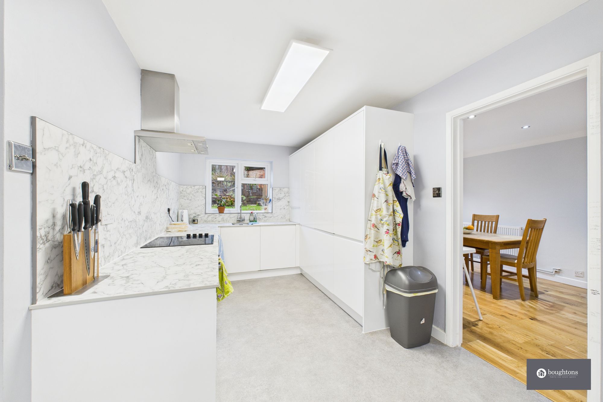 3 bed link detached house for sale in Valley Road, Finmere, MK18  - Property Image 4