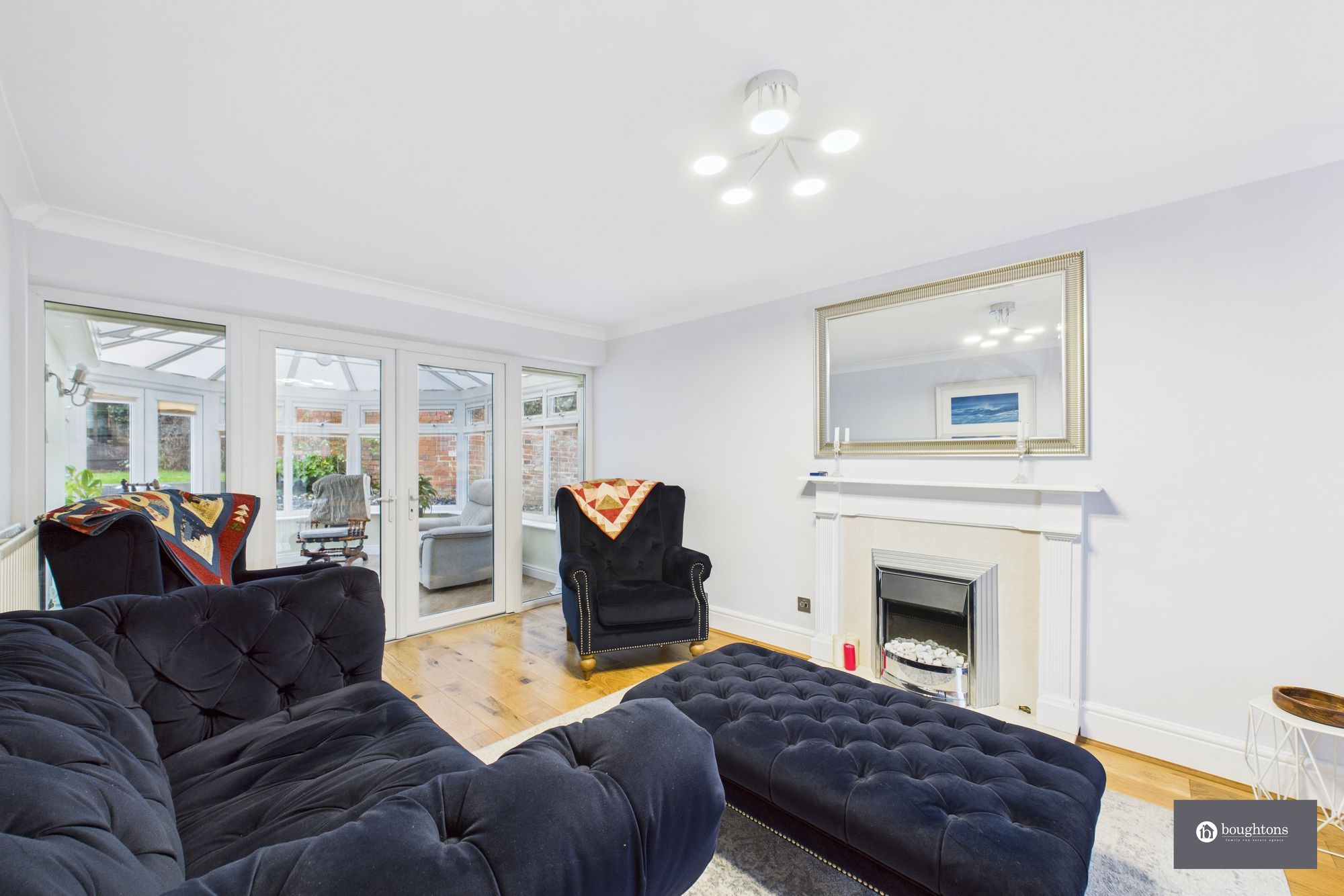 3 bed link detached house for sale in Valley Road, Finmere, MK18  - Property Image 5