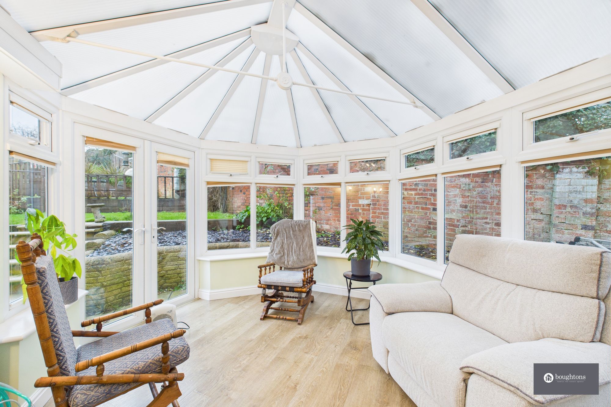 3 bed link detached house for sale in Valley Road, Finmere, MK18  - Property Image 6