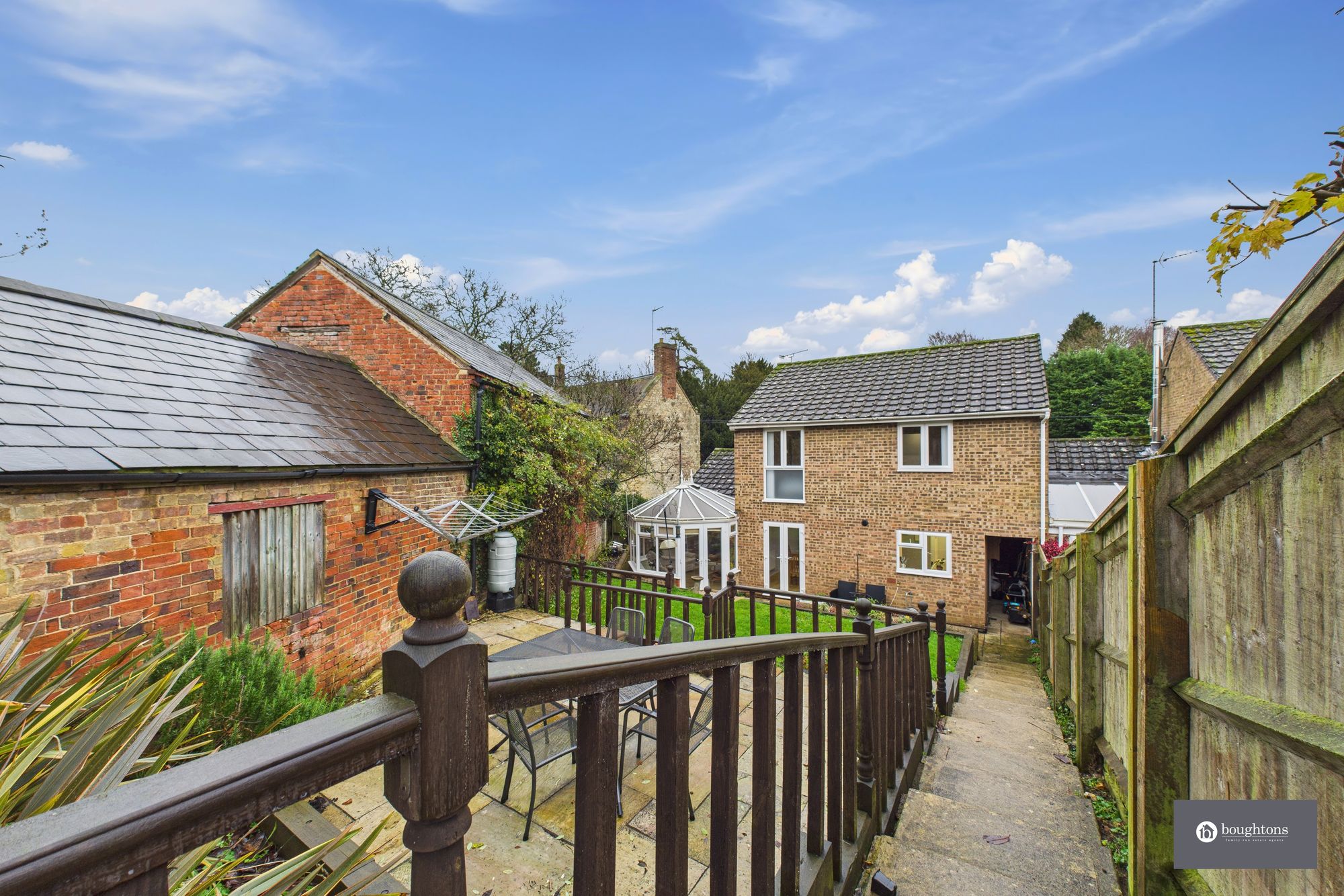 3 bed link detached house for sale in Valley Road, Finmere, MK18  - Property Image 21