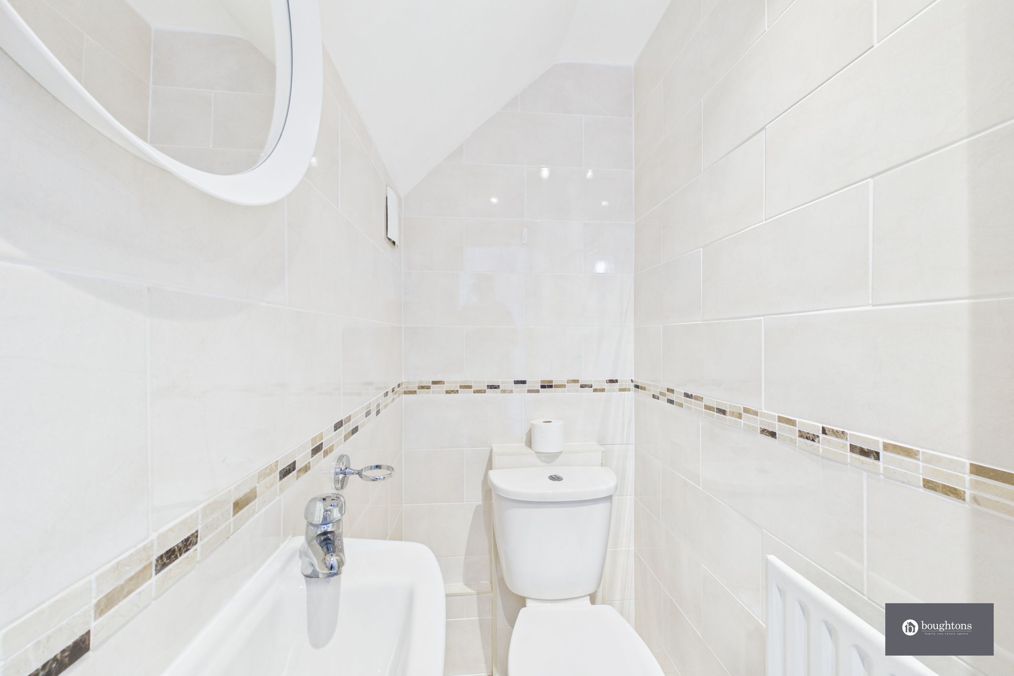 3 bed link detached house for sale in Valley Road, Finmere, MK18  - Property Image 12