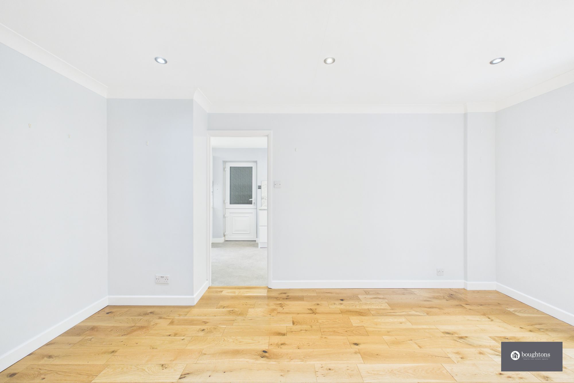 3 bed link detached house for sale in Valley Road, Finmere, MK18  - Property Image 9