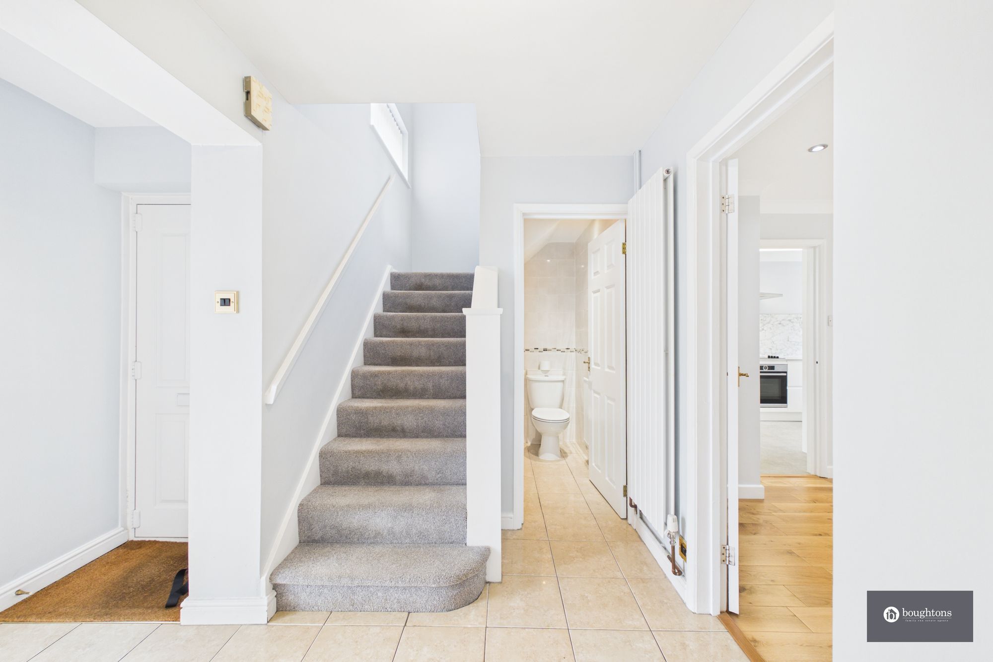 3 bed link detached house for sale in Valley Road, Finmere, MK18  - Property Image 5