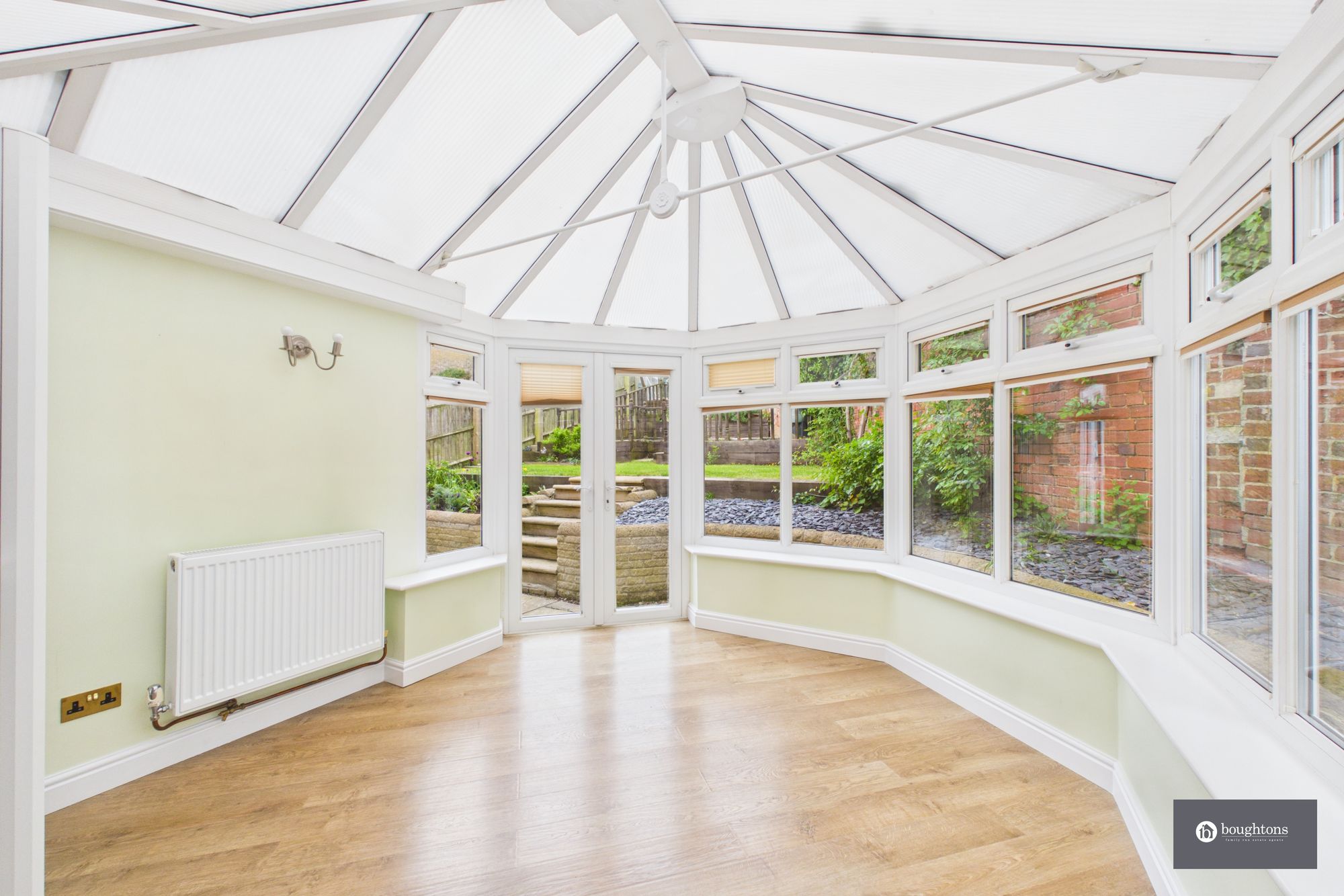 3 bed link detached house for sale in Valley Road, Finmere, MK18  - Property Image 4