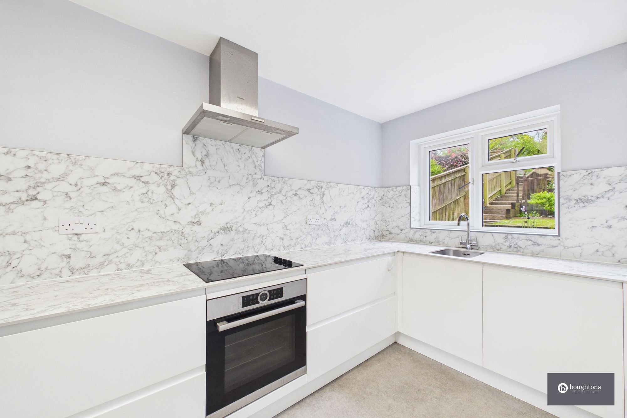 3 bed link detached house for sale in Valley Road, Finmere, MK18  - Property Image 3