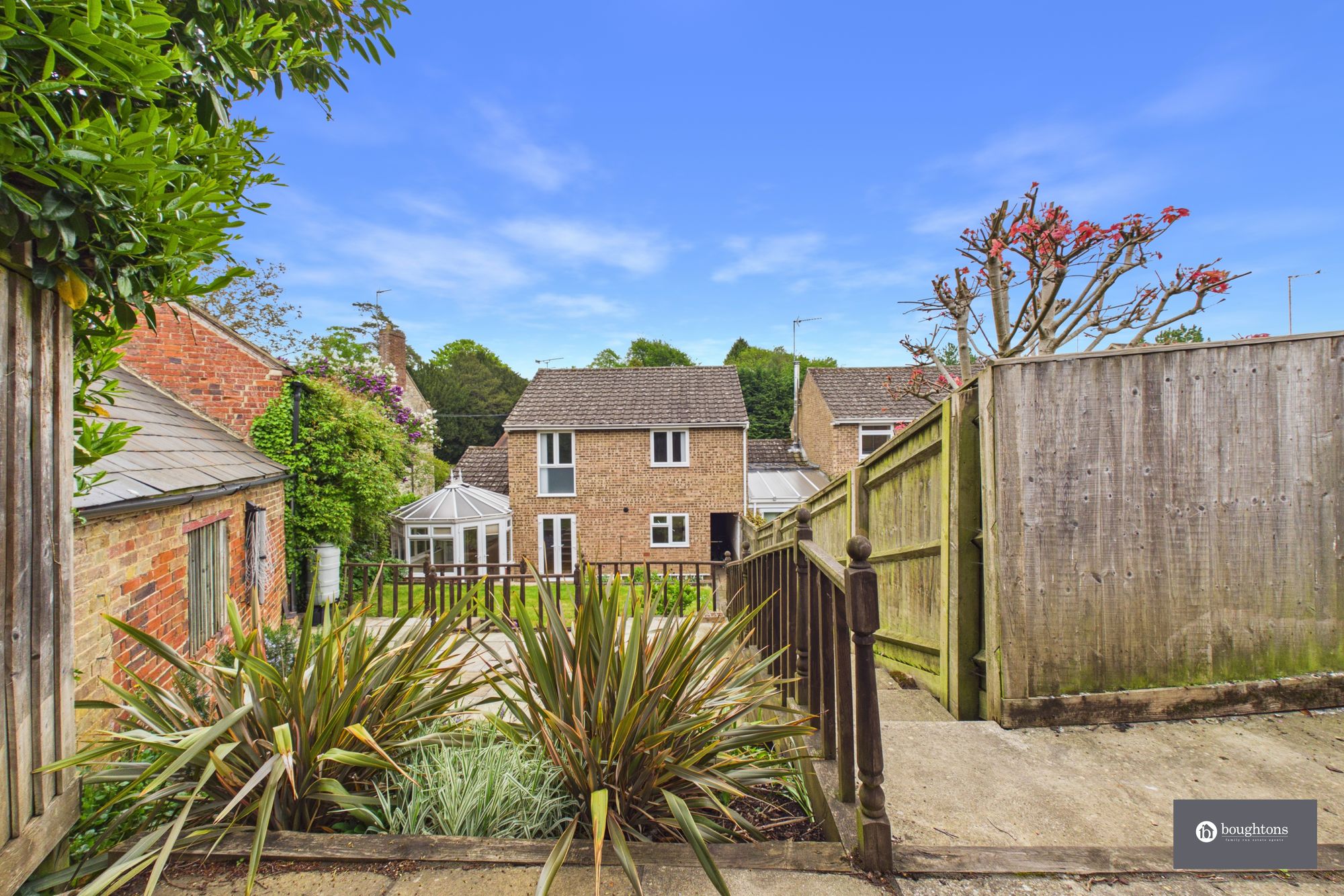 3 bed link detached house for sale in Valley Road, Finmere, MK18  - Property Image 28