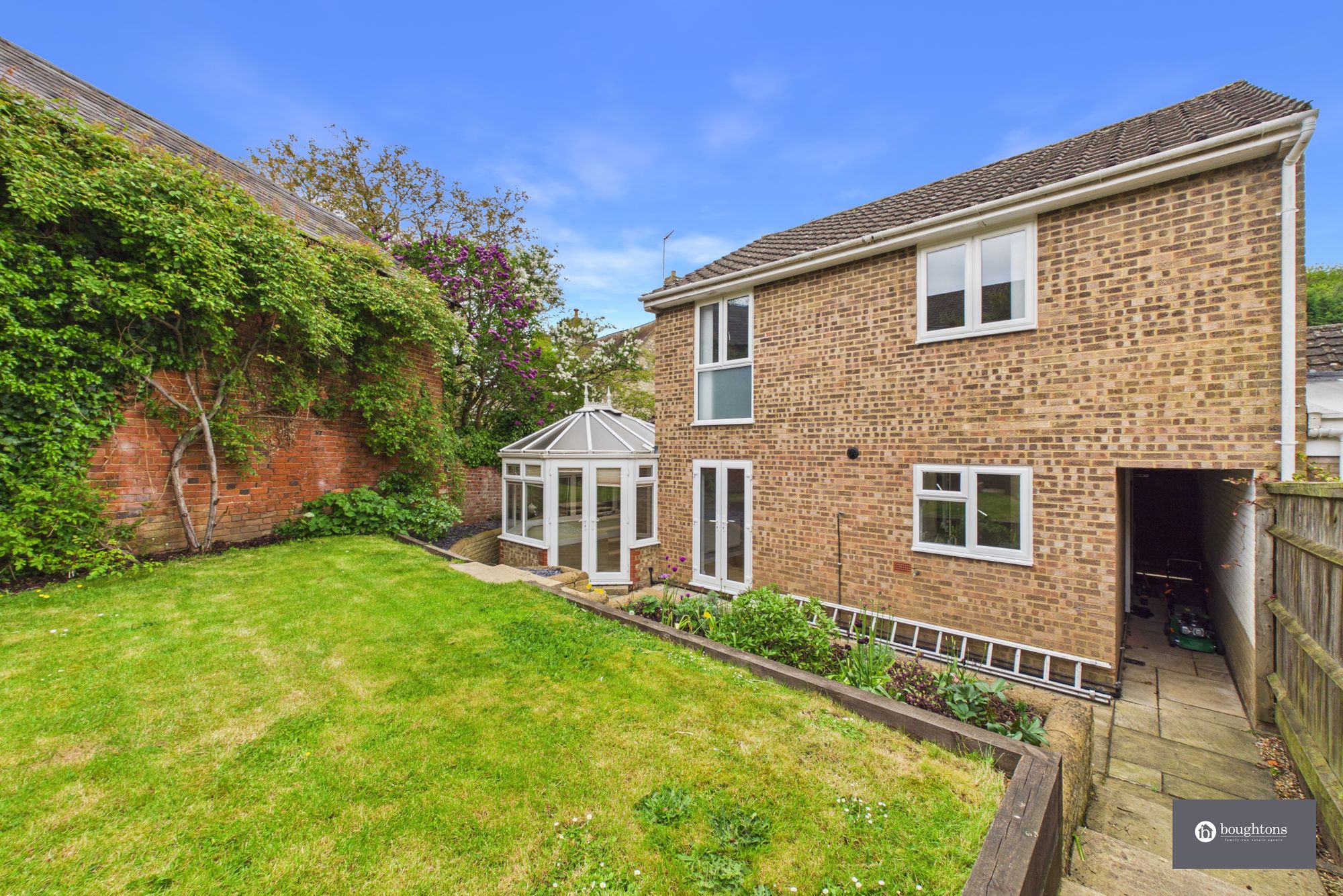 3 bed link detached house for sale in Valley Road, Finmere, MK18  - Property Image 26