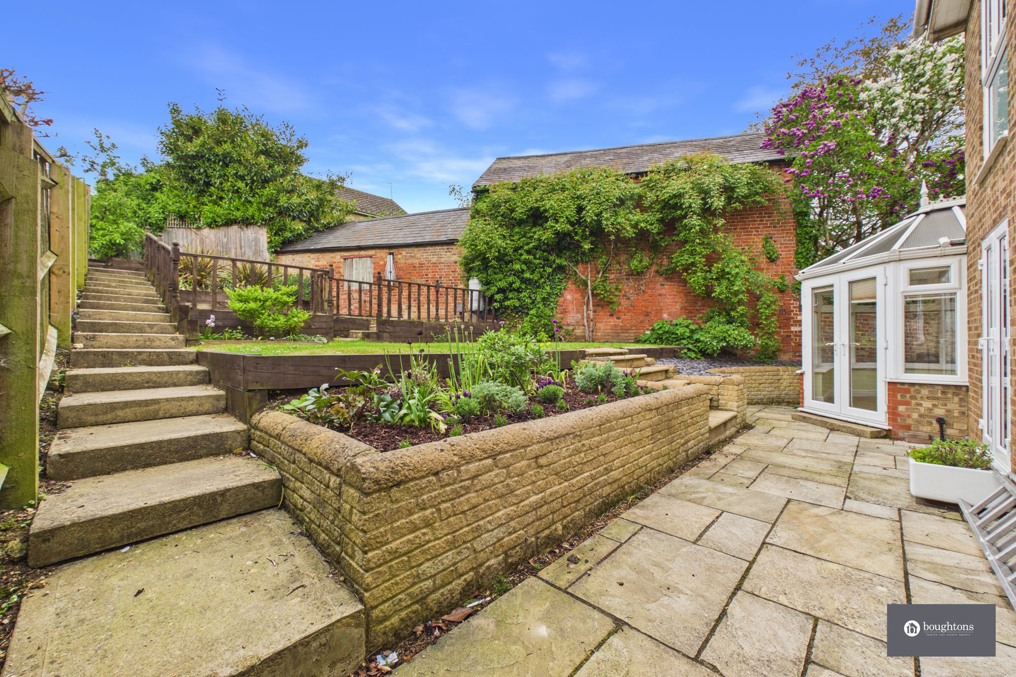3 bed link detached house for sale in Valley Road, Finmere, MK18  - Property Image 29