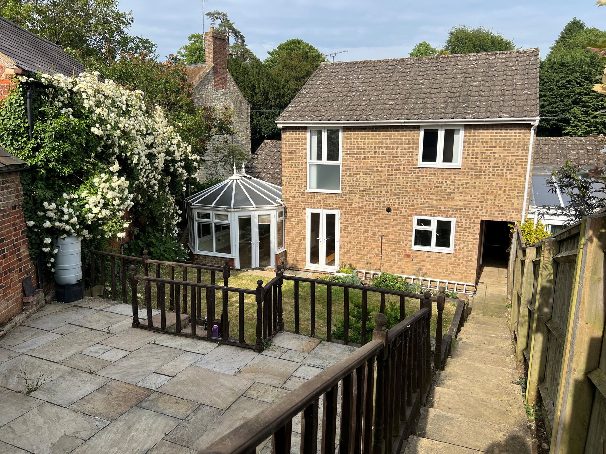 3 bed link detached house for sale in Valley Road, Finmere, MK18  - Property Image 33