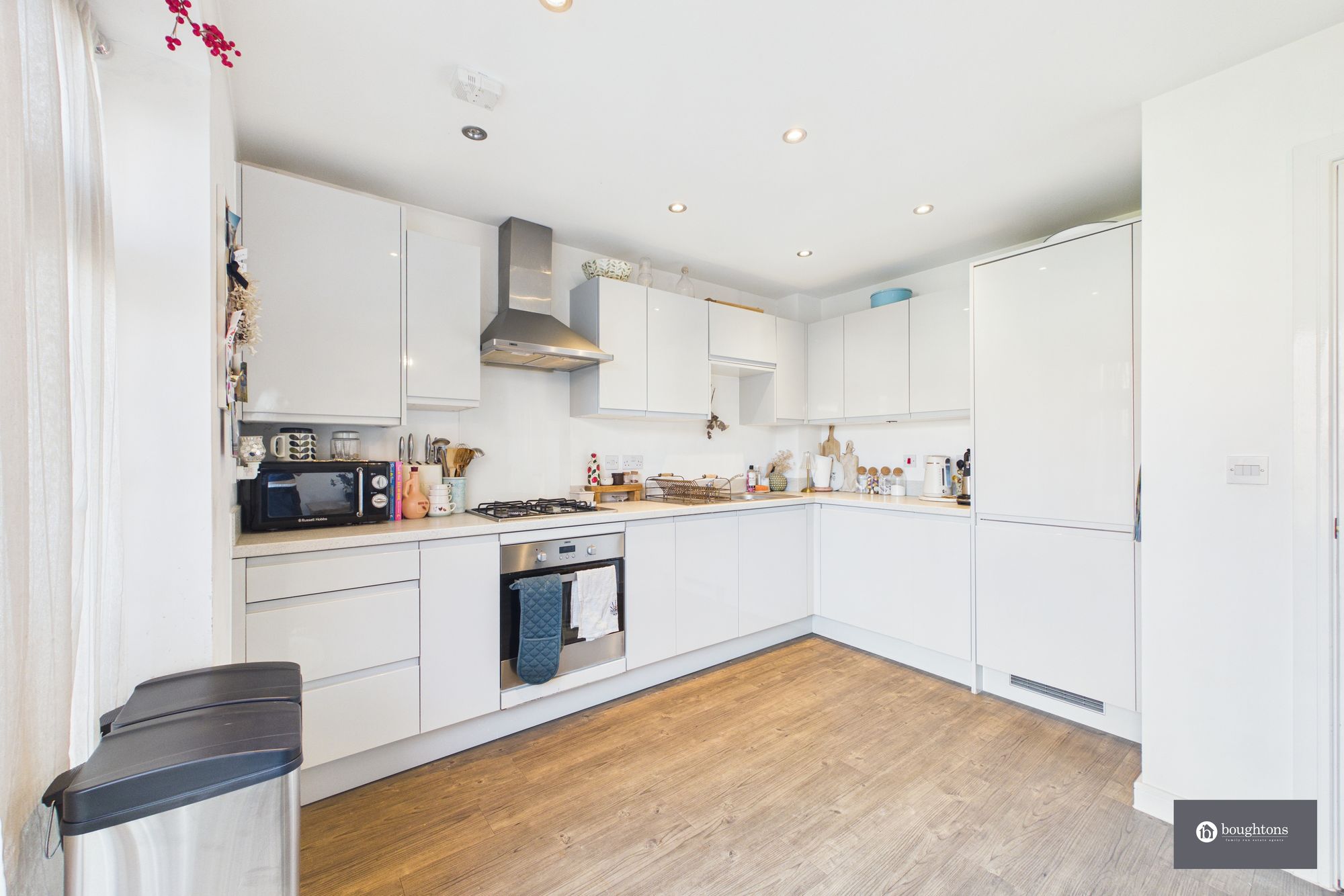 3 bed terraced house for sale in Foxhills Way, Brackley, NN13  - Property Image 10