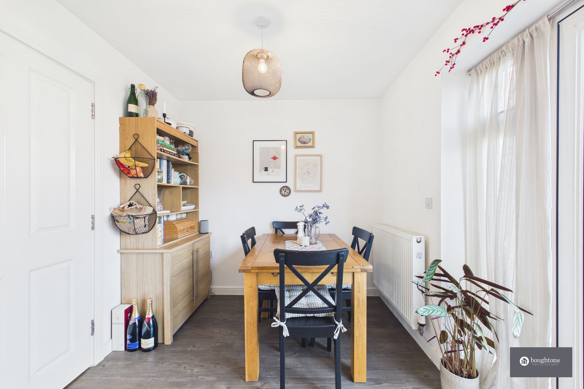 3 bed terraced house for sale in Foxhills Way, Brackley, NN13  - Property Image 12