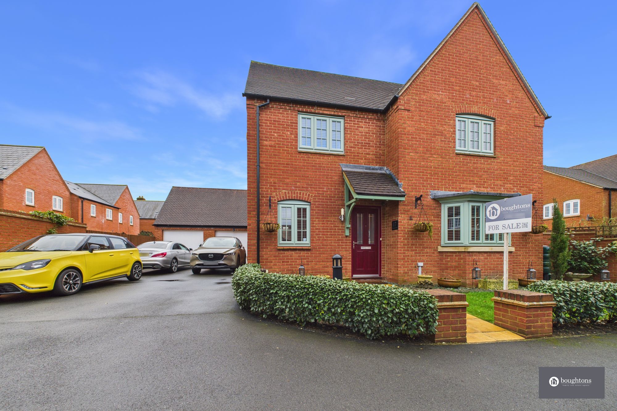 4 bed detached house for sale in Calypso Lane, Brackley, NN13  - Property Image 4