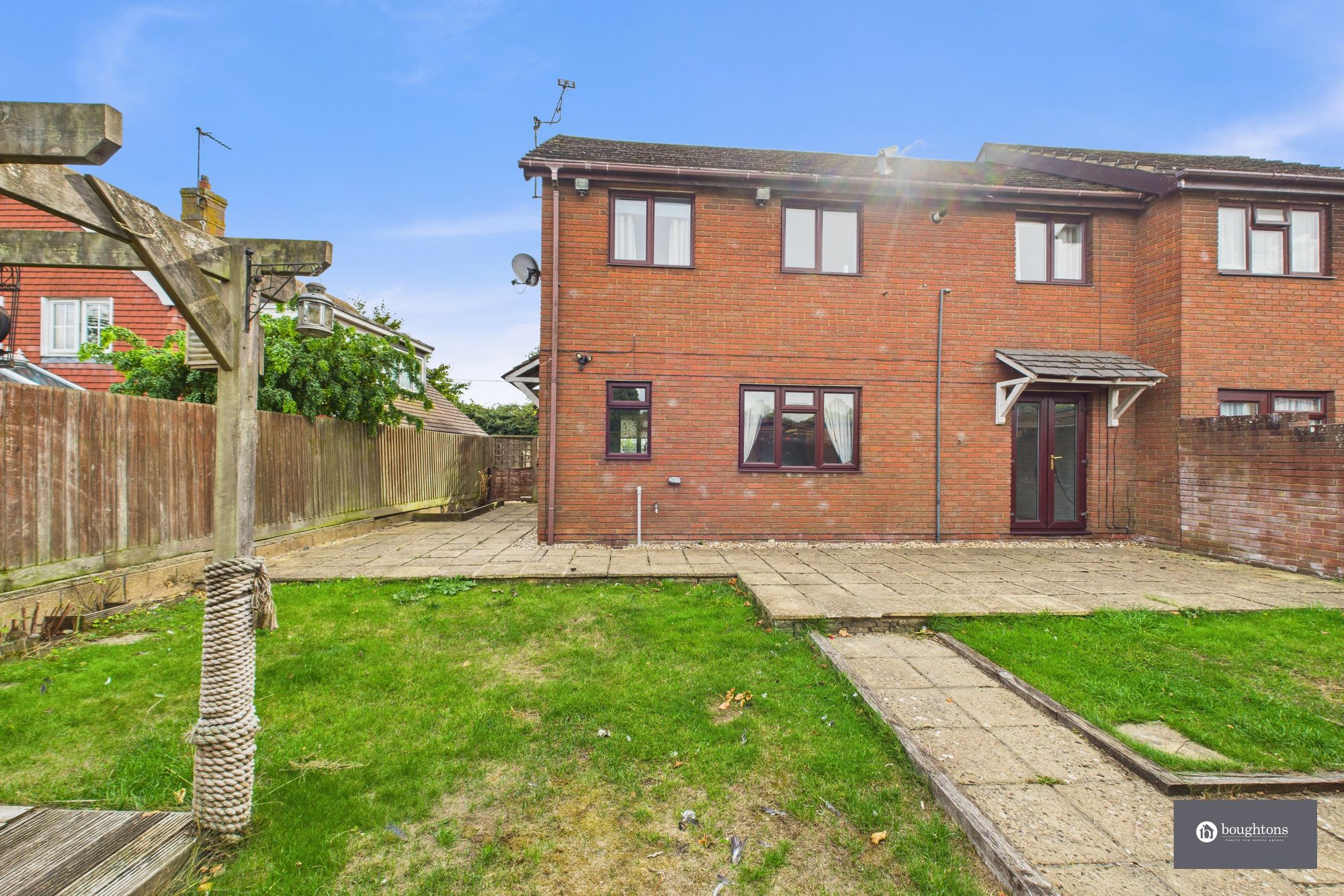 4 bed semi-detached house for sale in Brackley Road, Westbury, NN13  - Property Image 24