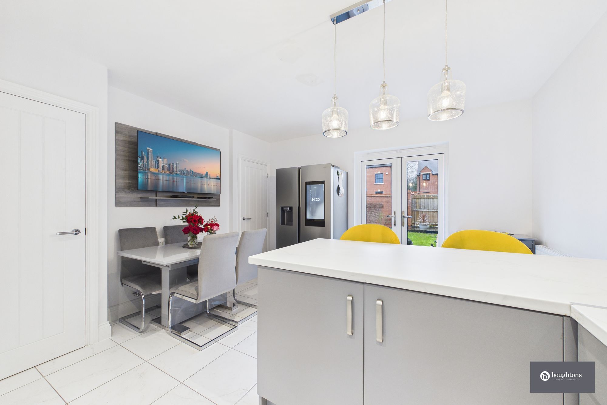 3 bed semi-detached house for sale in Field View, Brackley, NN13  - Property Image 11