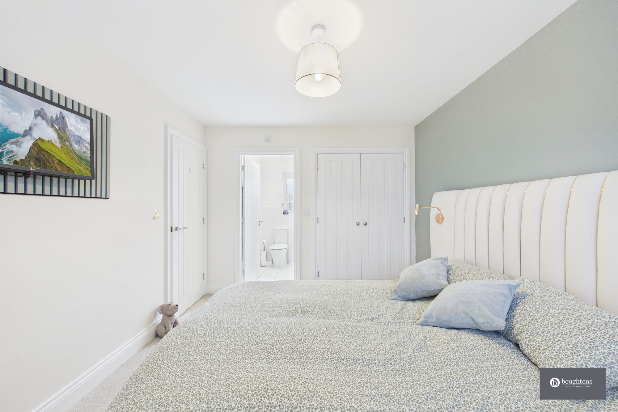 3 bed semi-detached house for sale in Field View, Brackley, NN13  - Property Image 14