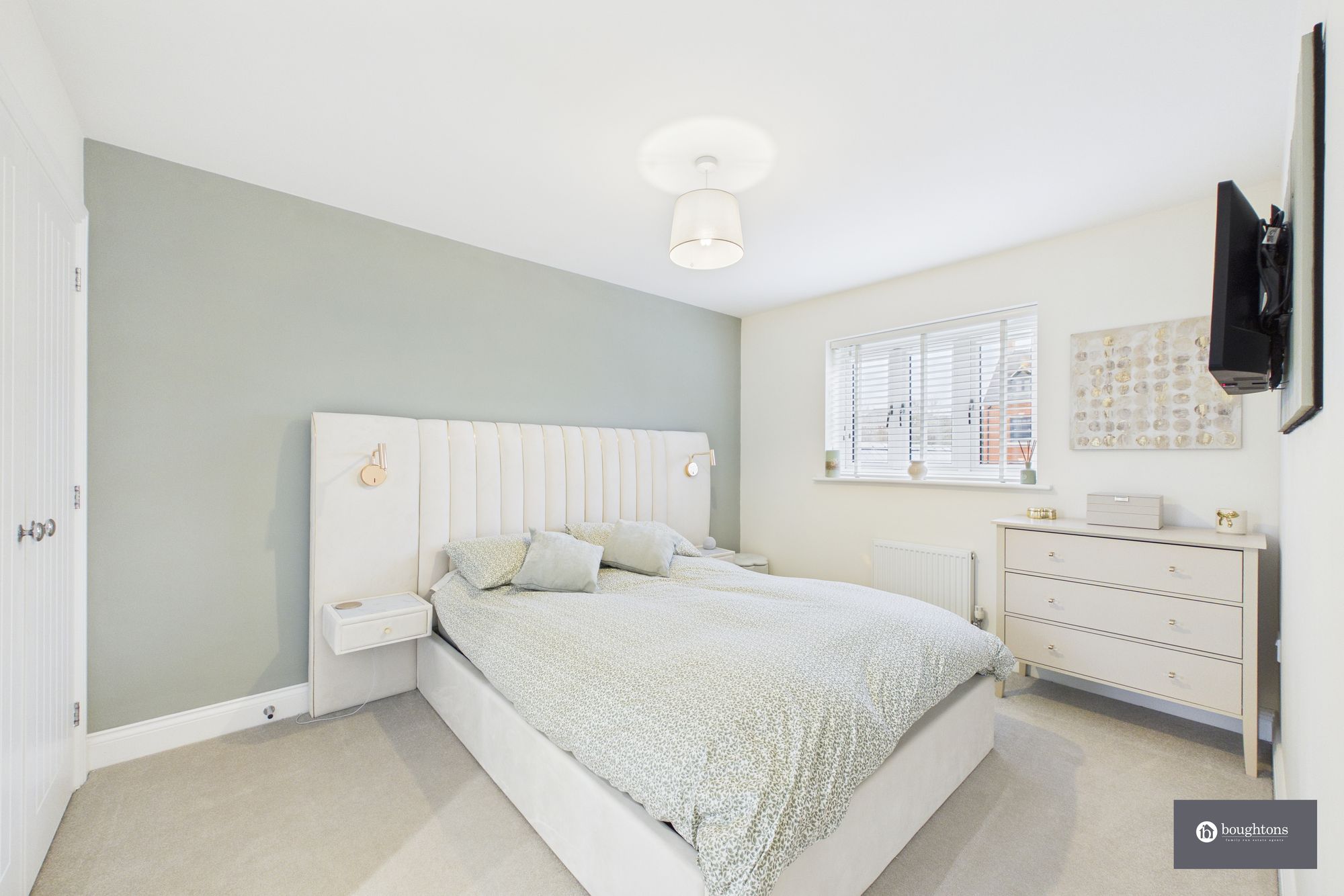 3 bed semi-detached house for sale in Field View, Brackley, NN13  - Property Image 13