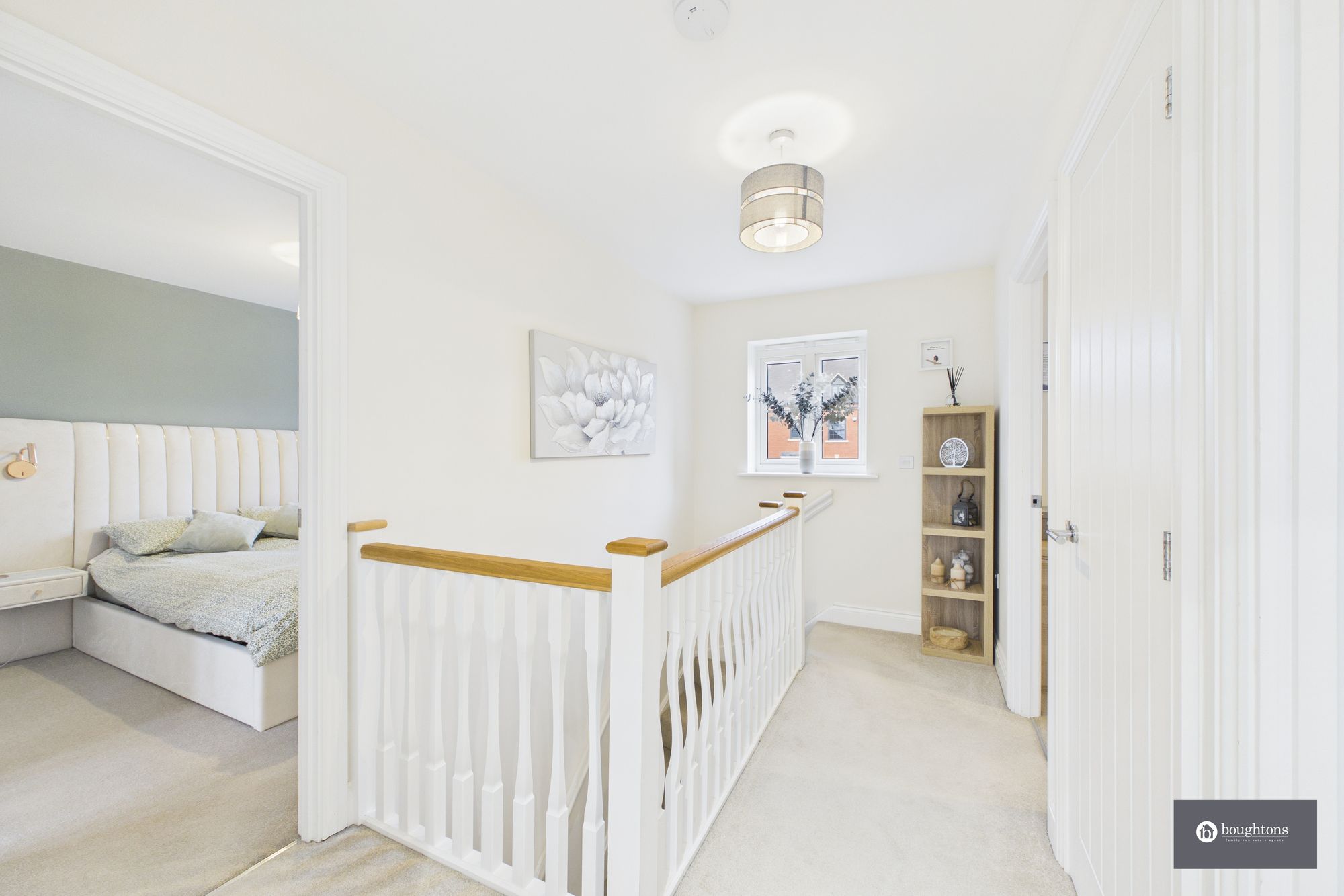 3 bed semi-detached house for sale in Field View, Brackley, NN13  - Property Image 12