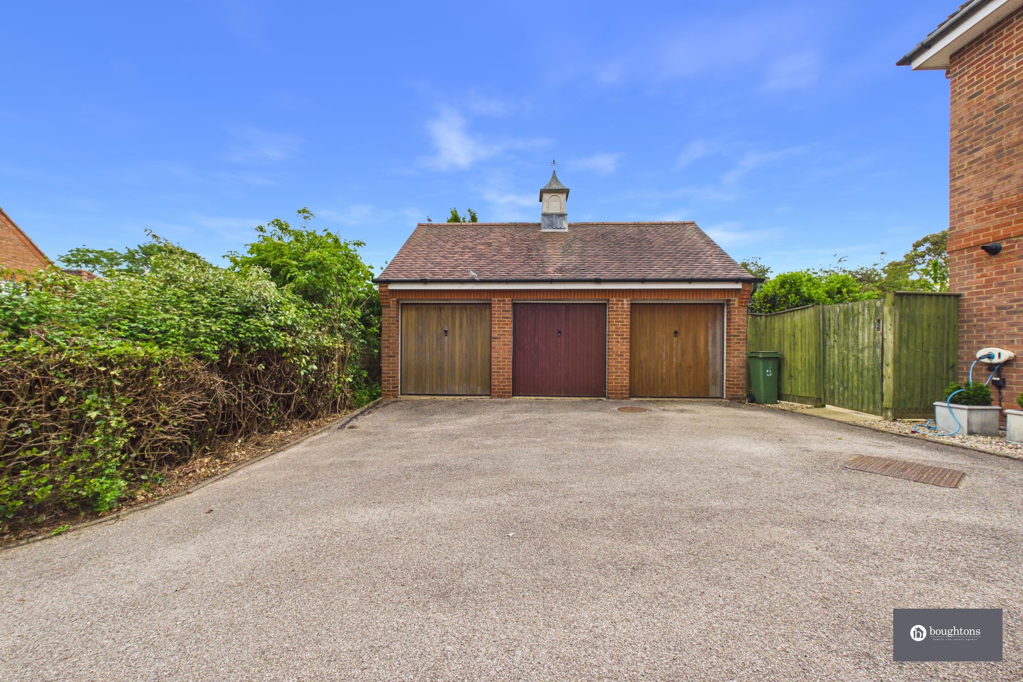4 bed town house for sale in Waine Close, Buckingham, MK18  - Property Image 23