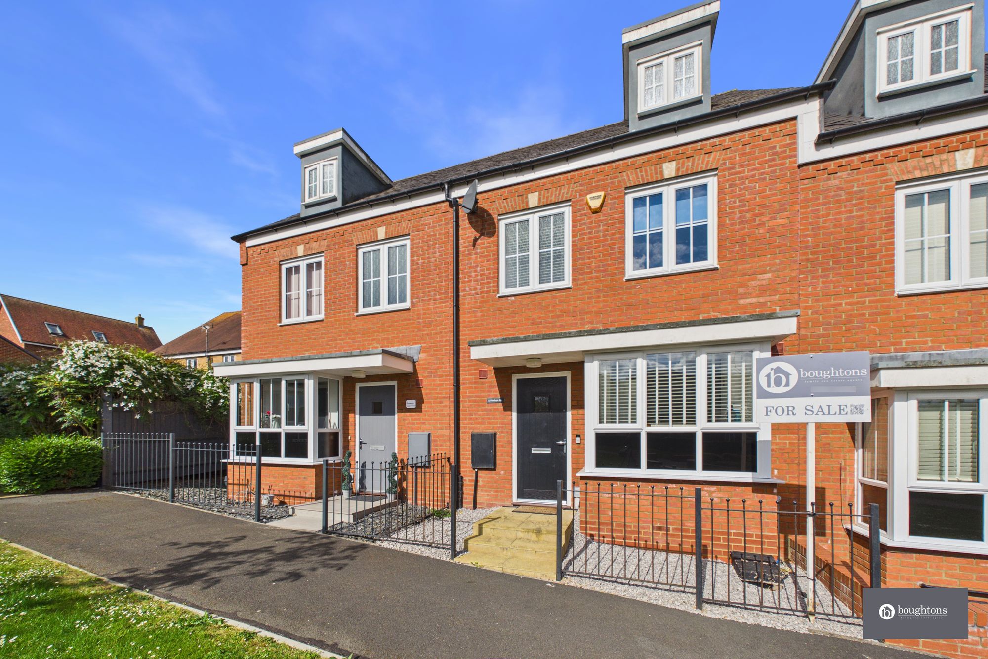 4 bed terraced town house for sale in Needlepin Way, Buckingham, MK18  - Property Image 22