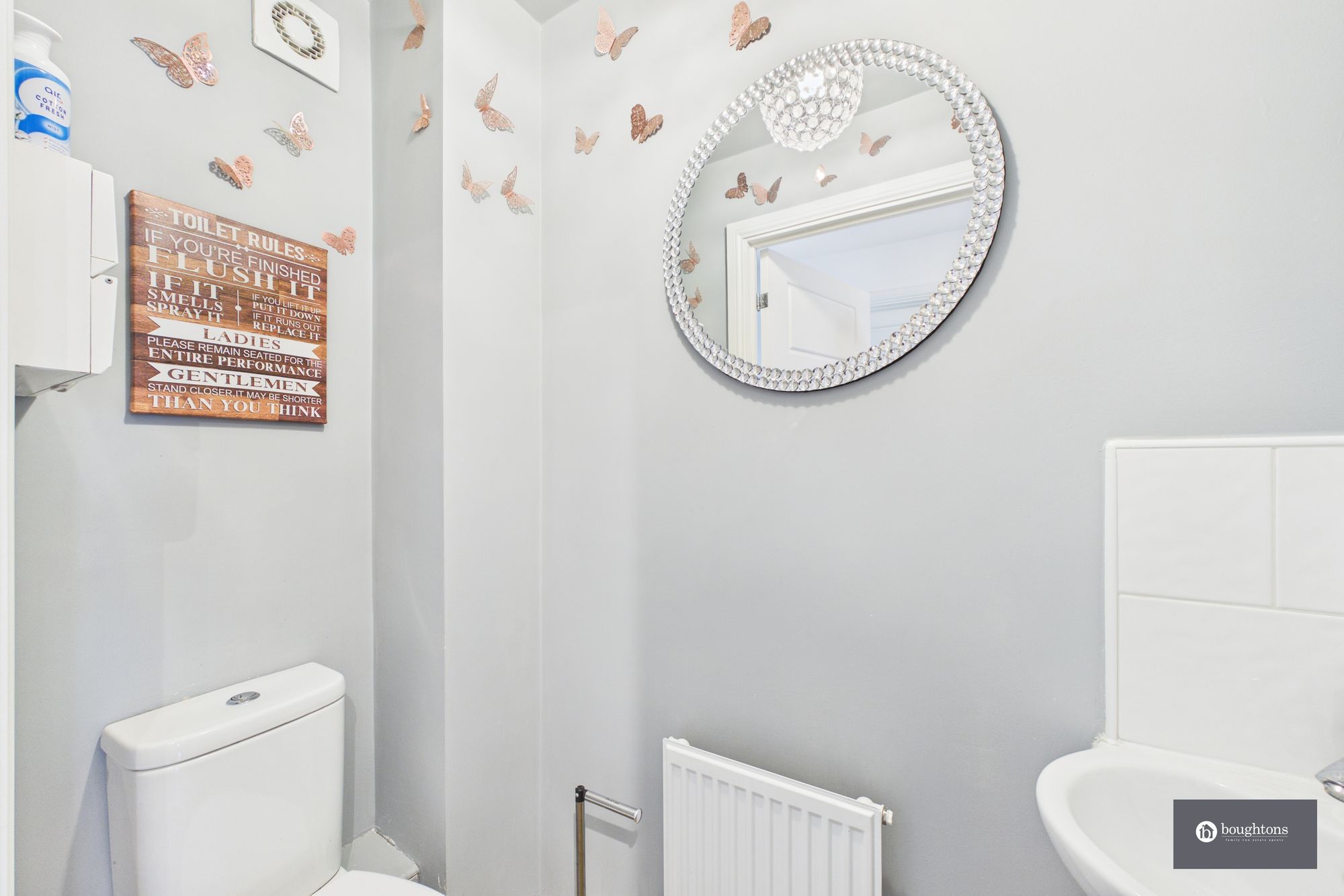 4 bed terraced town house for sale in Needlepin Way, Buckingham, MK18  - Property Image 10