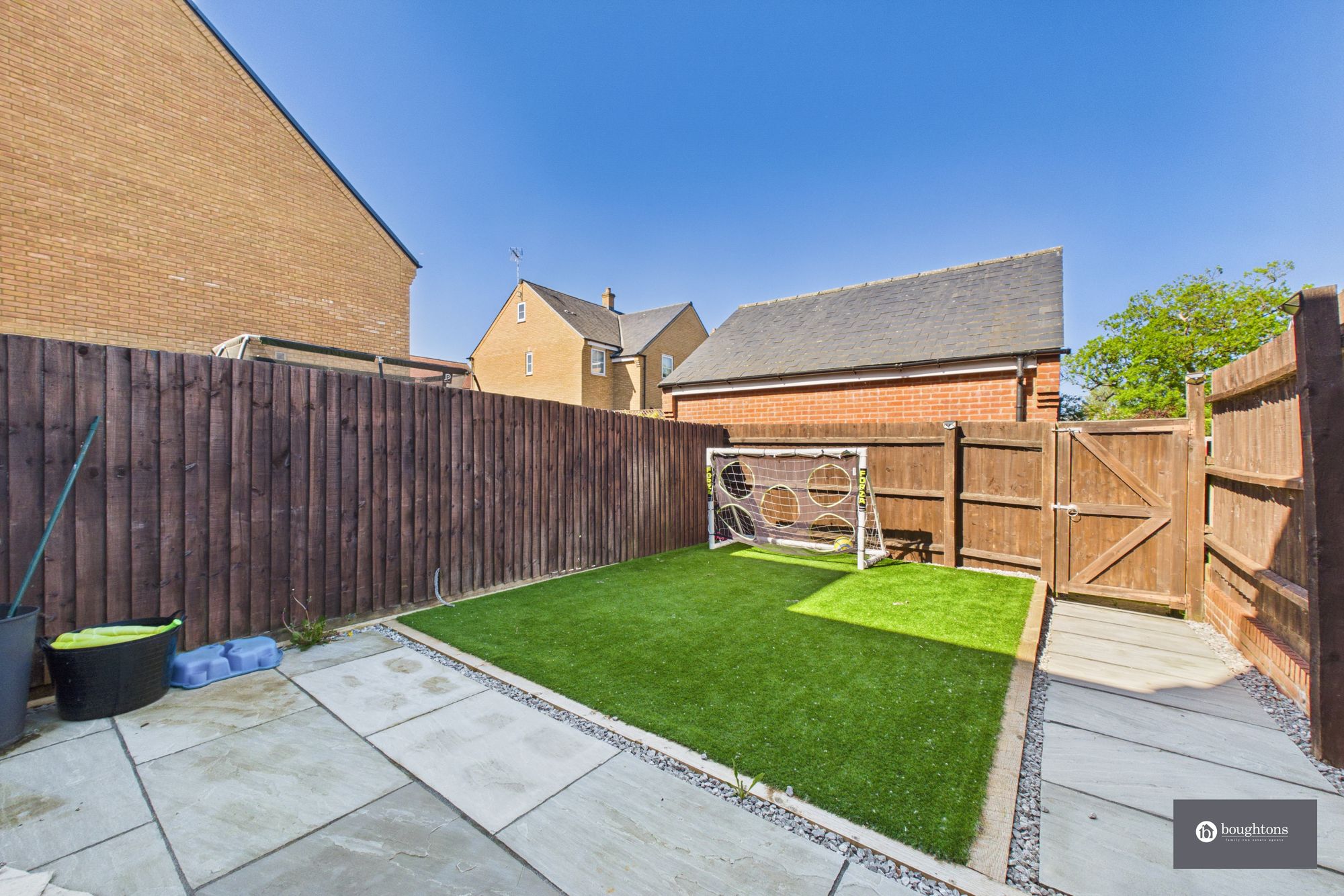 4 bed terraced town house for sale in Needlepin Way, Buckingham, MK18  - Property Image 21