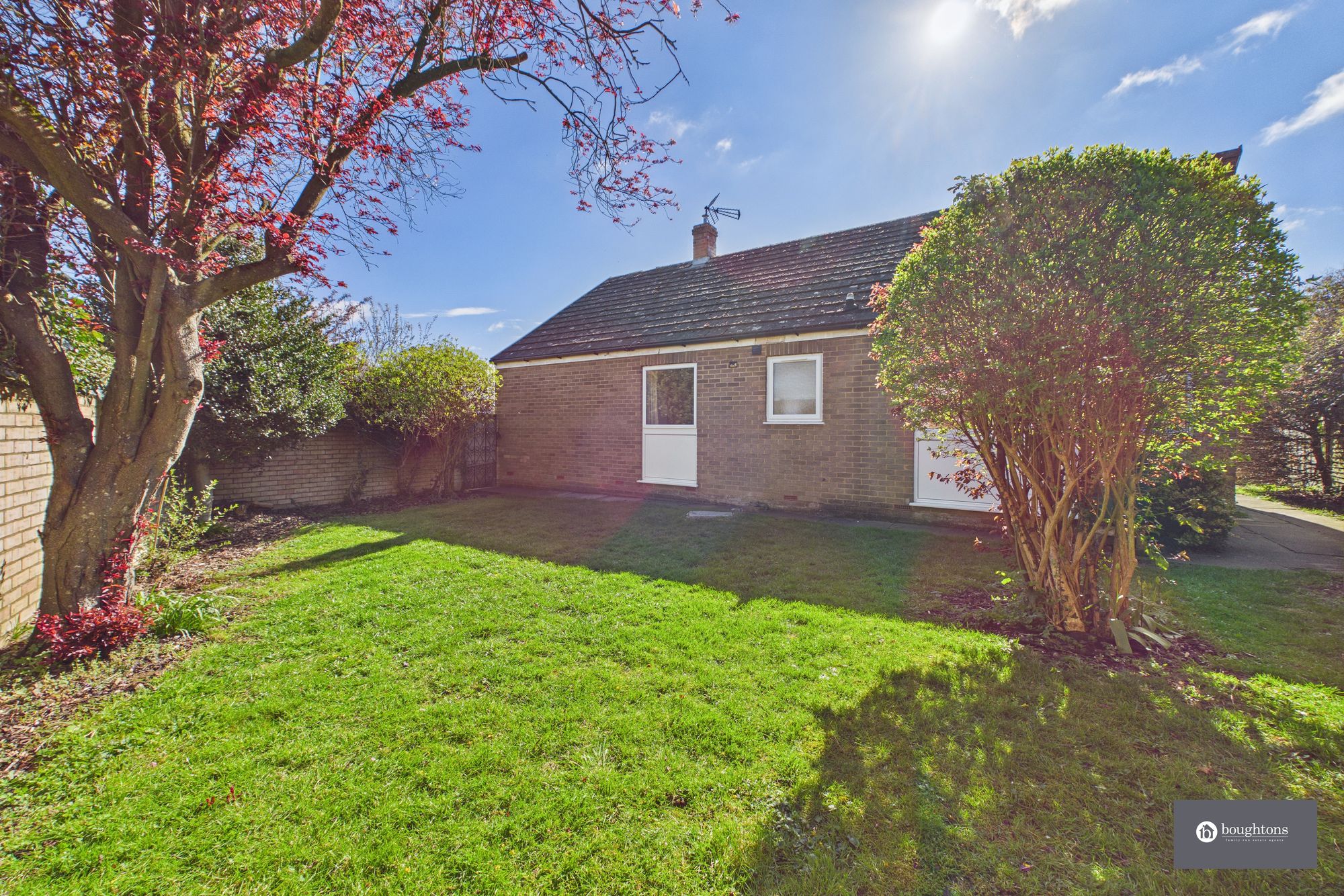 3 bed detached bungalow for sale in Rudgeway, Evenley, NN13  - Property Image 4